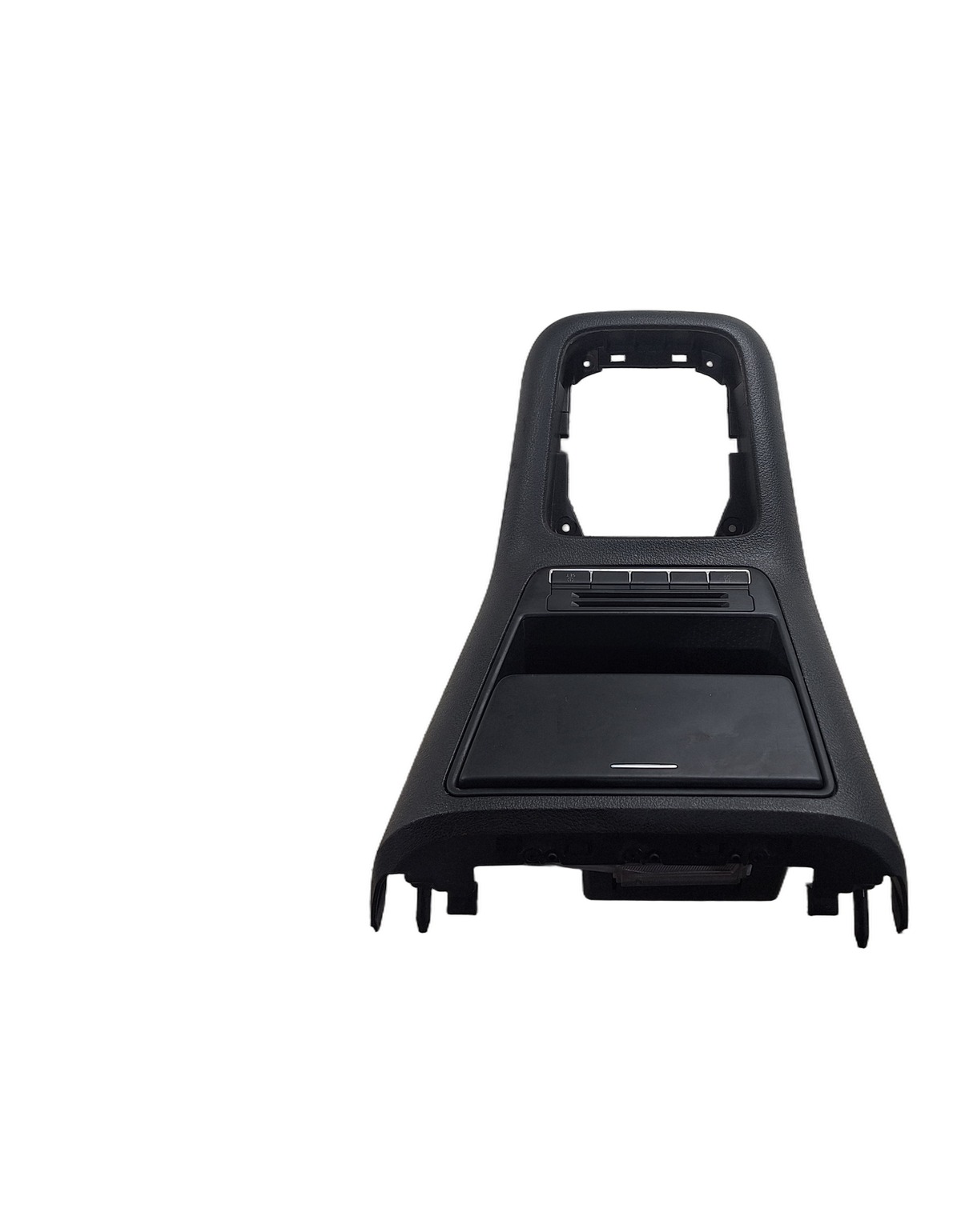 MOLDURA CONSOLE CAMBIO VOLKSWAGEN TIGUAN 2008 2018