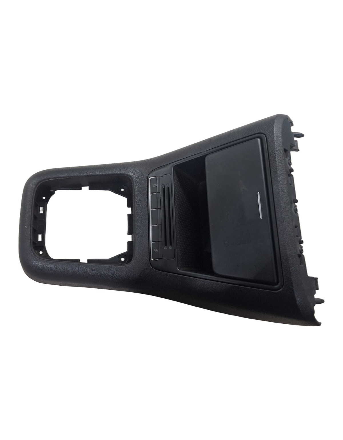 MOLDURA CONSOLE CAMBIO VOLKSWAGEN TIGUAN 2008 2018
