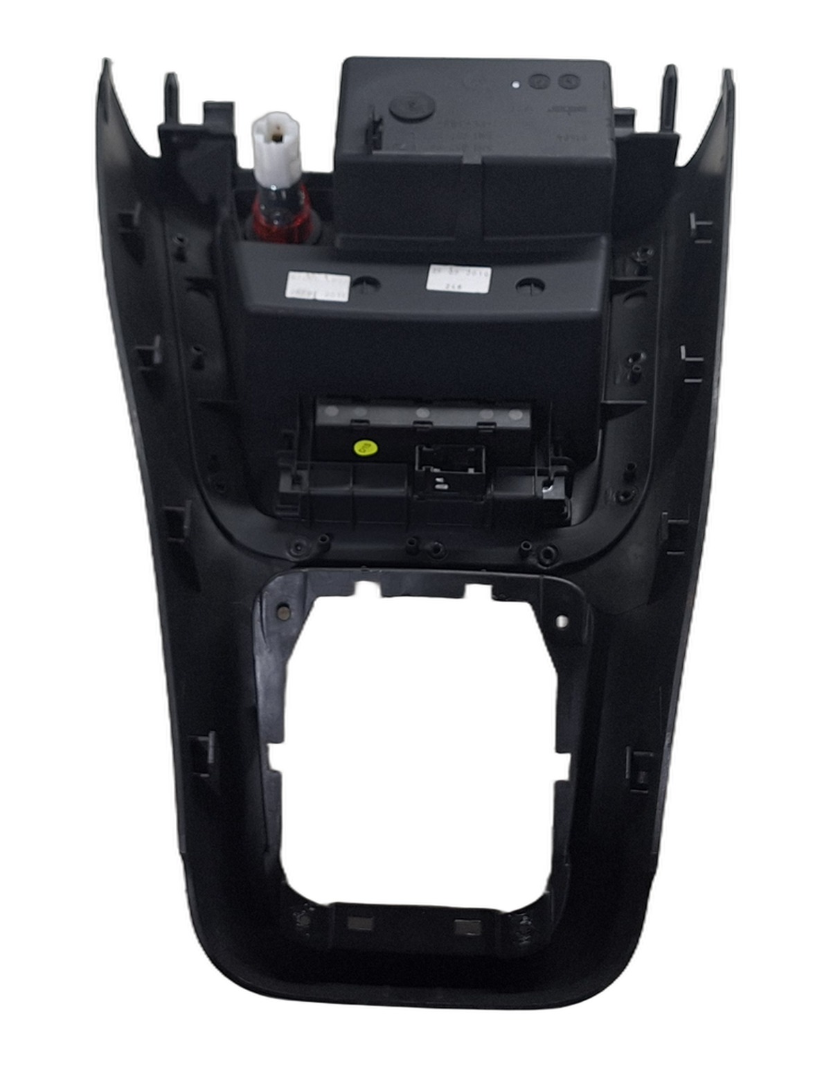 MOLDURA CONSOLE CAMBIO VOLKSWAGEN TIGUAN 2008 2018