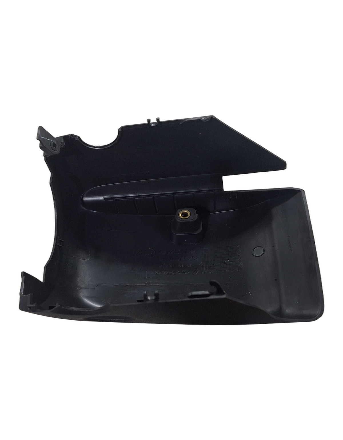MOLDURA INFERIOR COLUNA DIREÇAO VOLKSWAGEN JETTA TIGUAN 2011