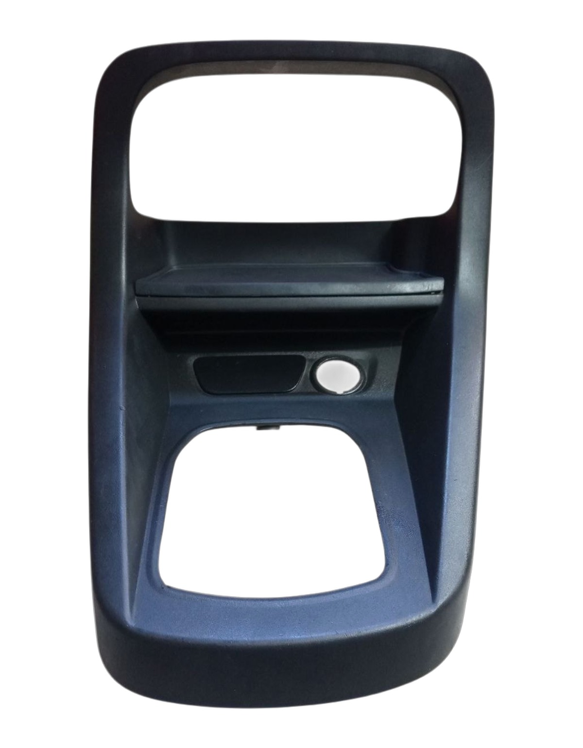 Moldura Console Central Cinzeiro Ford Ka 2015 2018 202