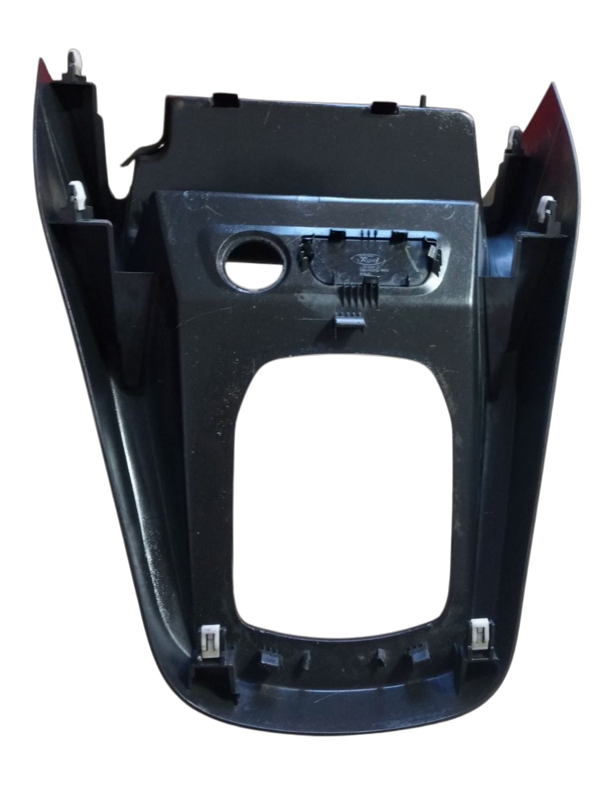 Moldura Console Central Cinzeiro Ford Ka 2015 2018 202