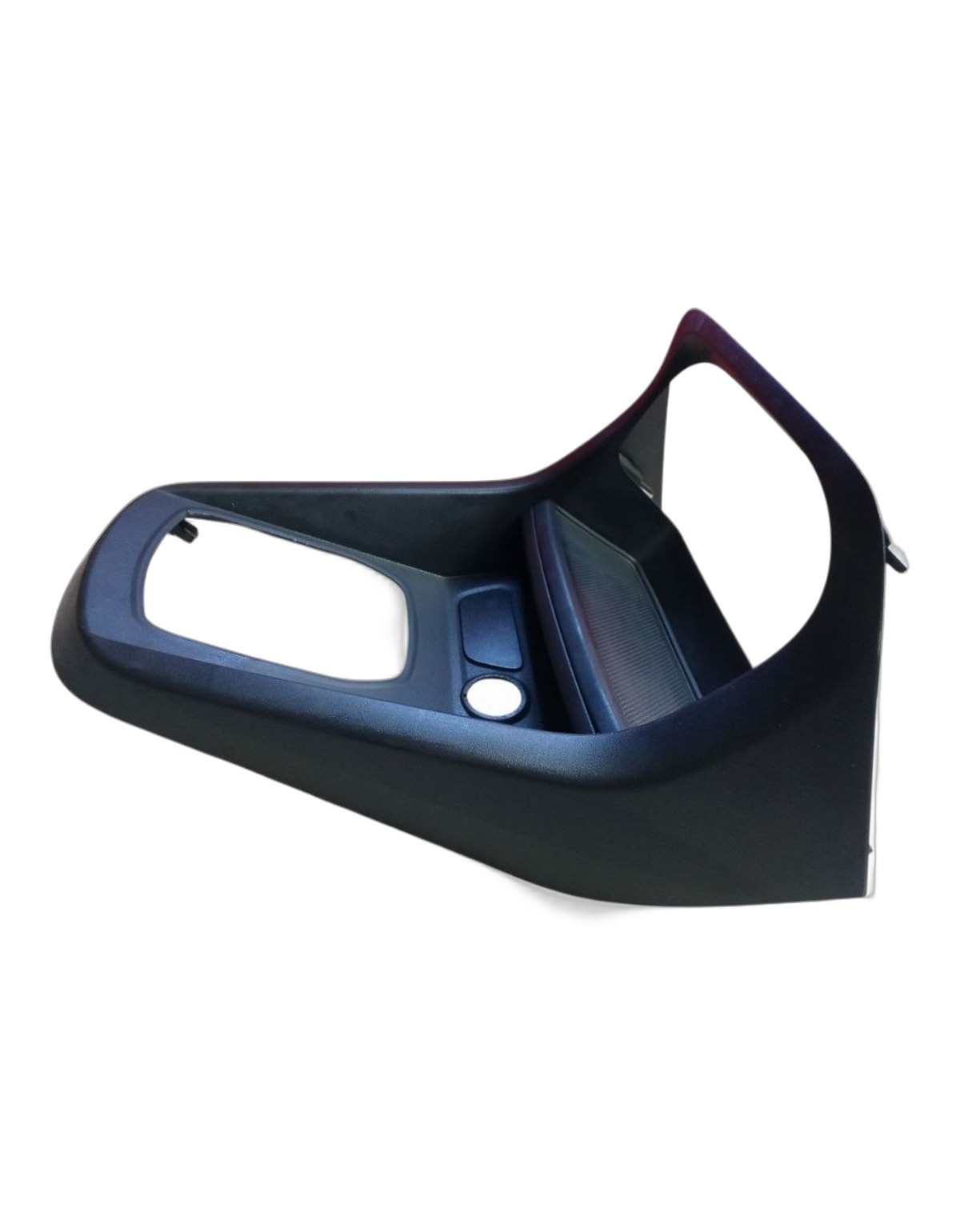 Moldura Console Central Cinzeiro Ford Ka 2015 2018 202