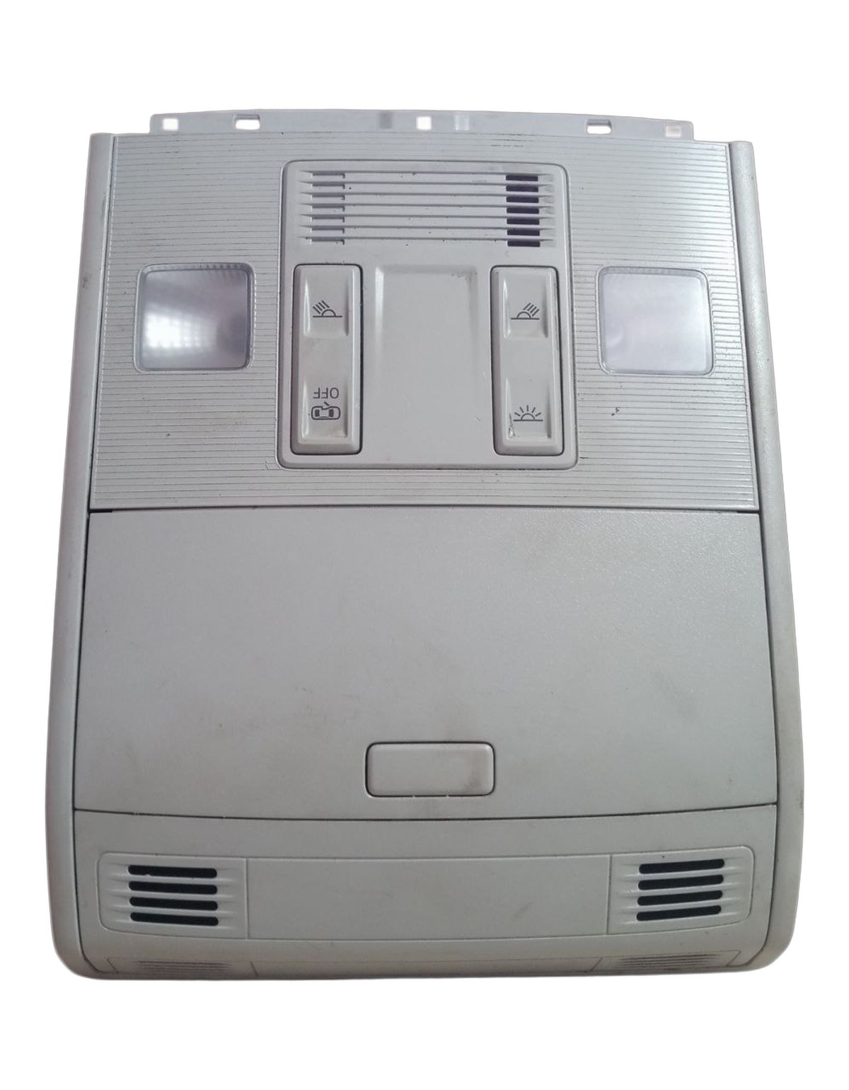 Luz Cortesia Teto Porta Oculos Vw T cross 2014 2015 2018 201