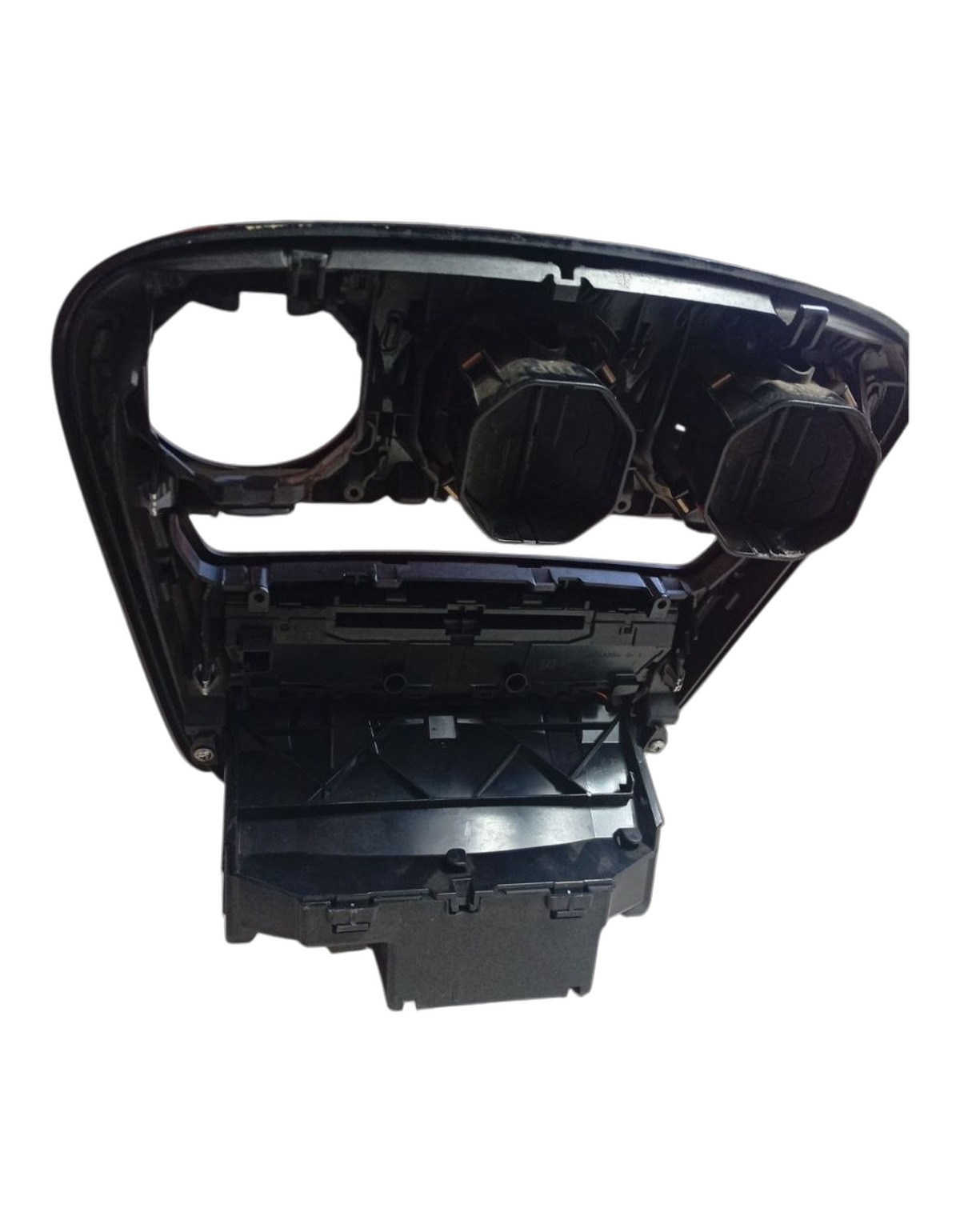 Console Central Mercedes C180 1.6 Turbo 2015 2016  2018