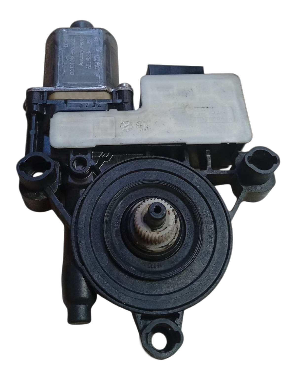 Motor De Vidro Elétrico Porta Tras Esq Vw Golf Polo 017/024