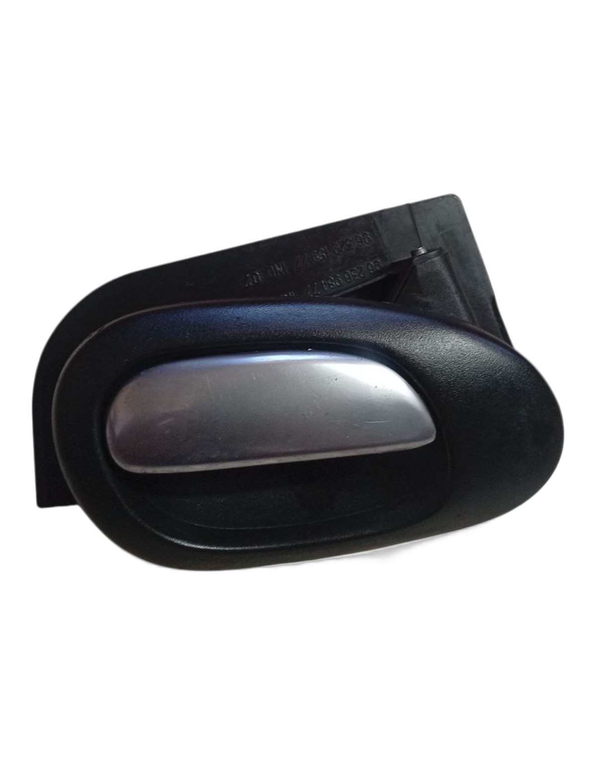 Maçaneta Inter Dianteira Esquerda Peugeot 206 207 1999 2014 