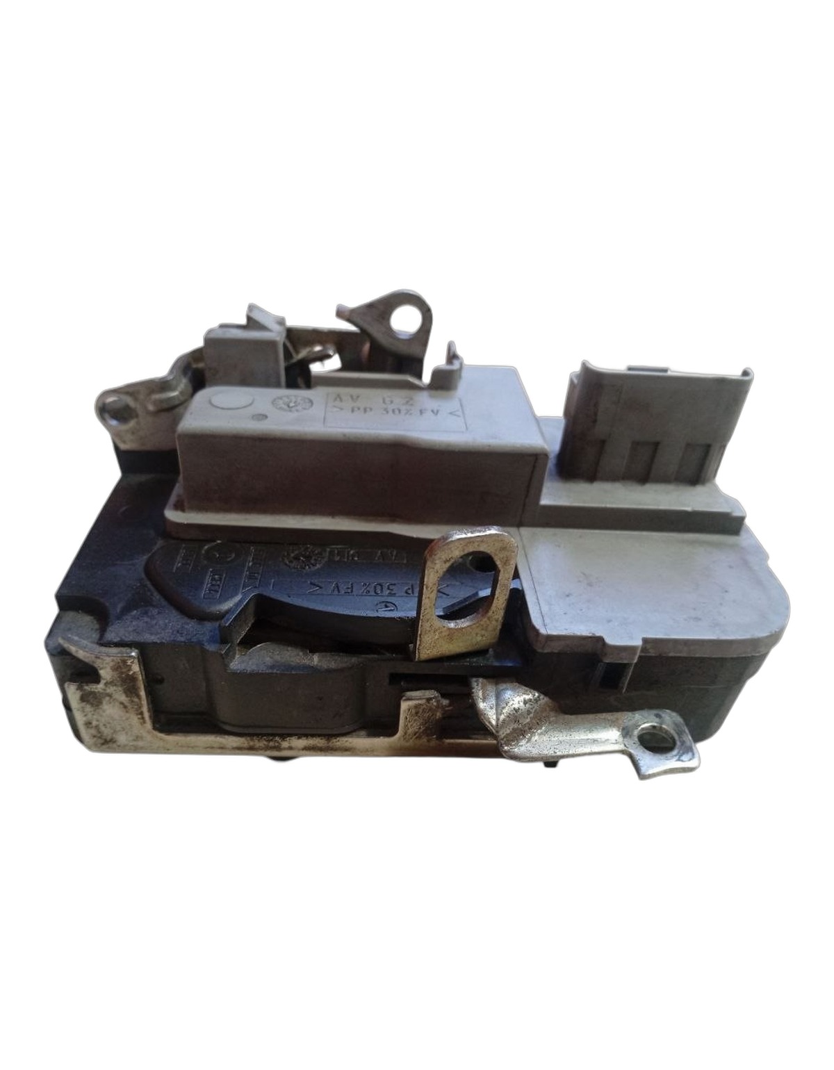 Fechadura Traseira Esquerda Peugeot 206 207 Sw