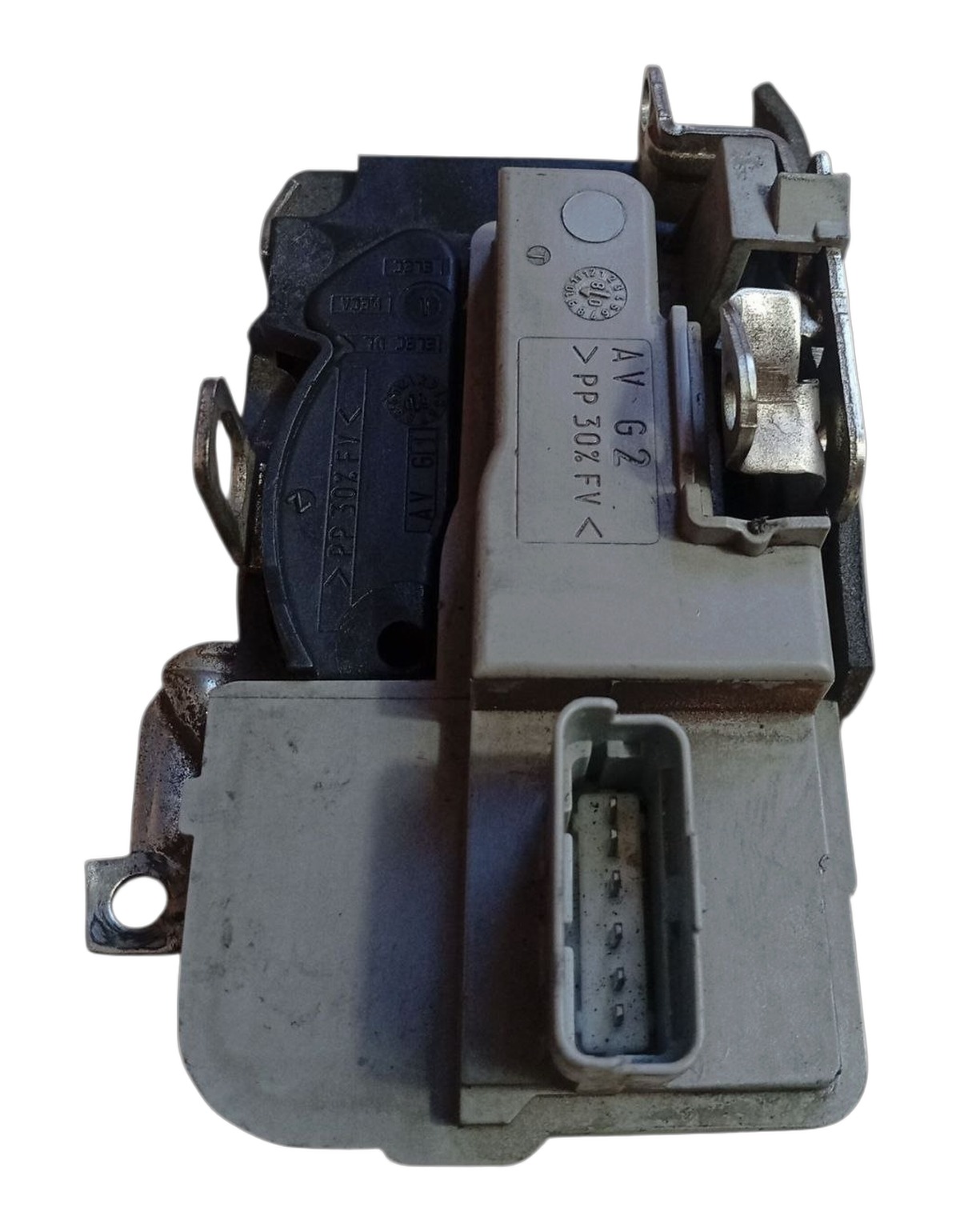 Fechadura Traseira Esquerda Peugeot 206 207 Sw