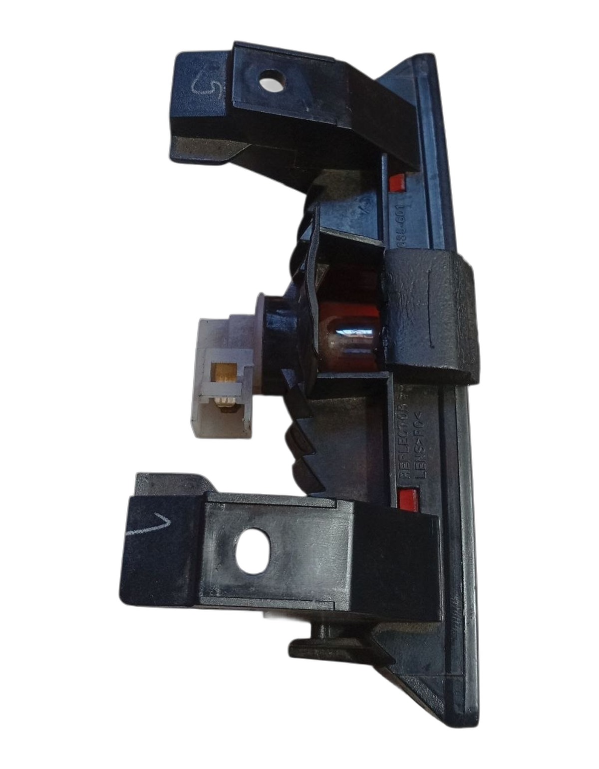 Break Light Tampa Traseira Renault Kwid 2016 2018 2020 2025