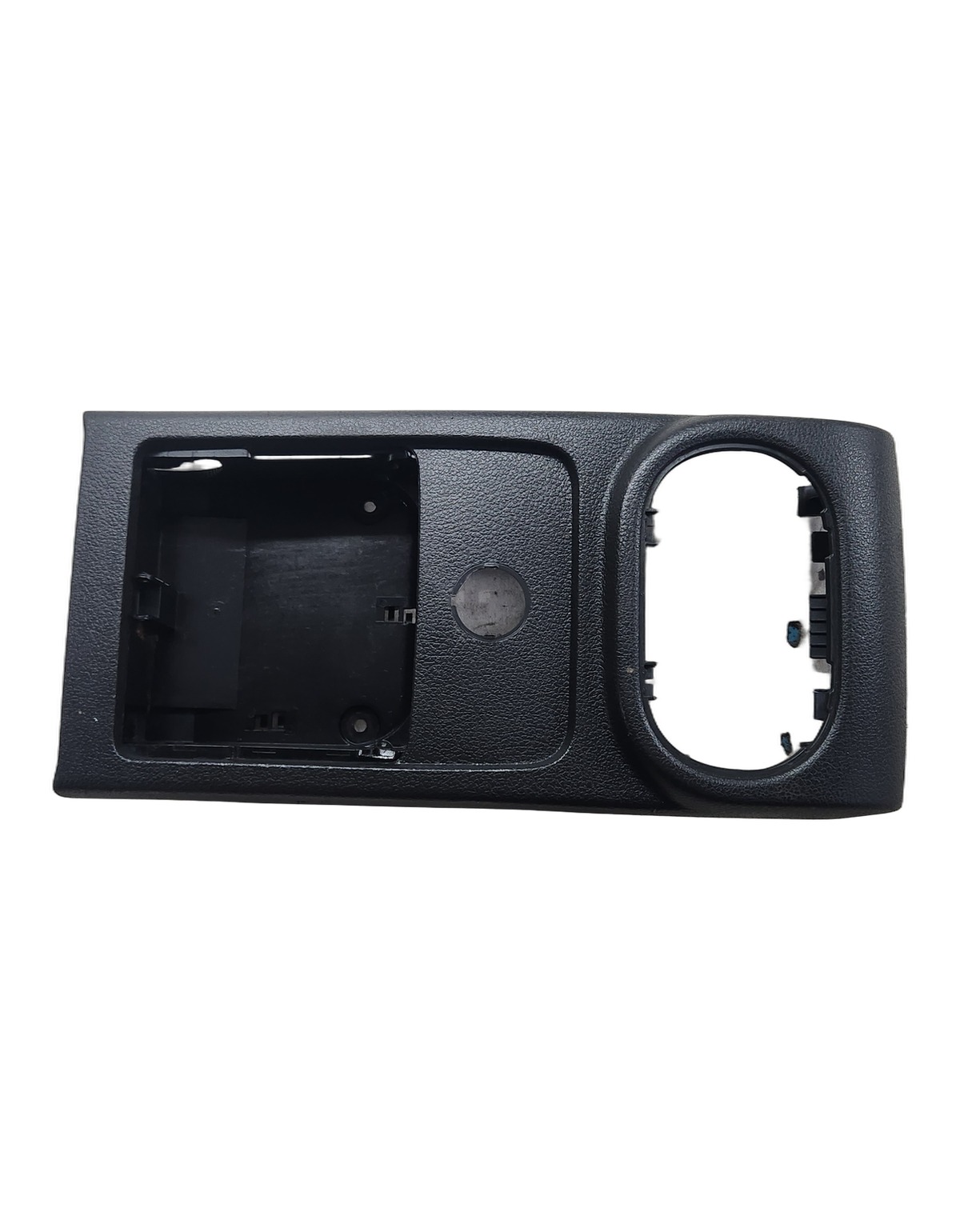 ACABAMENTO CONSOLE CENTRAL TRASEIRO VW TIGUAN 2009 2017