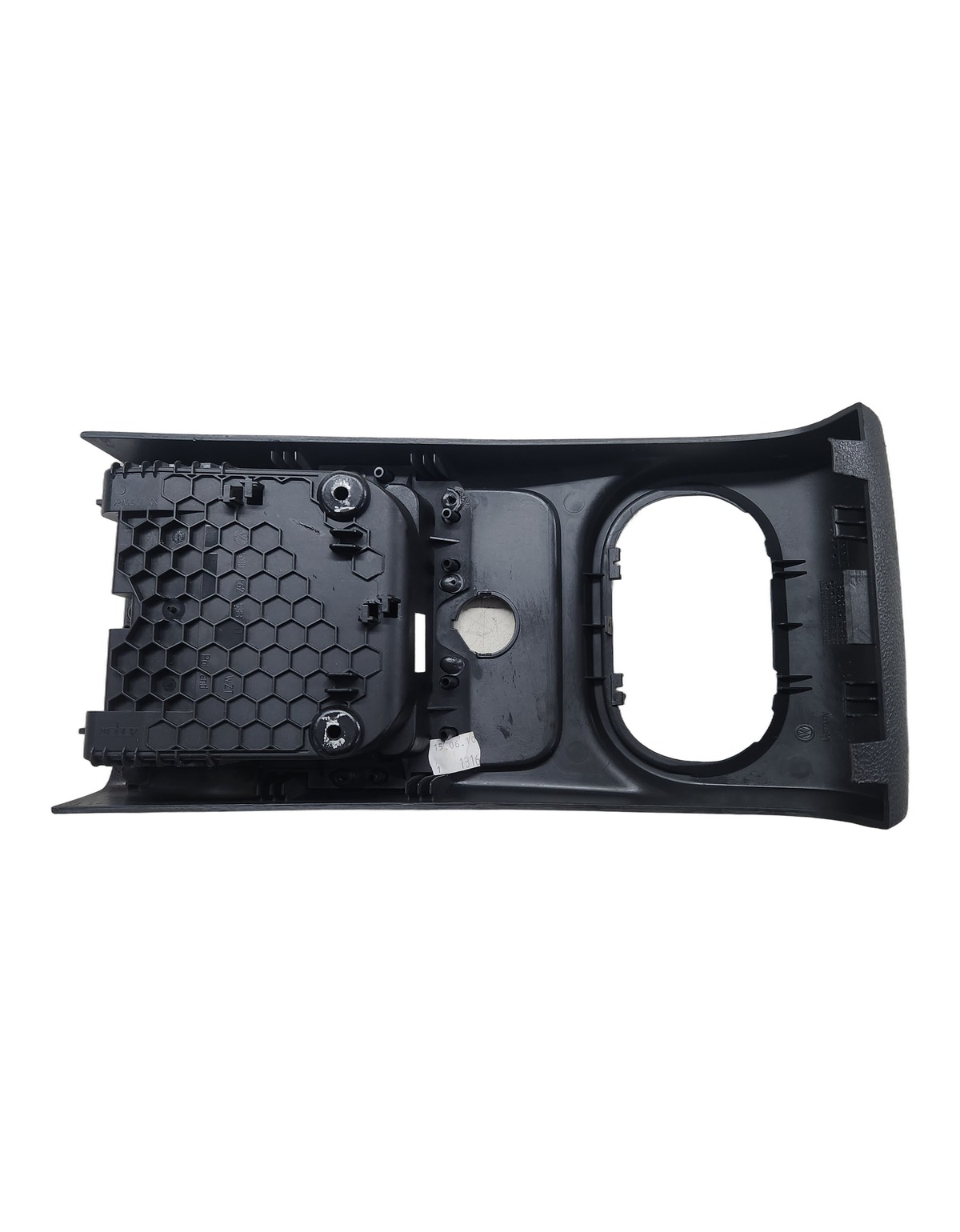 ACABAMENTO CONSOLE CENTRAL TRASEIRO VW TIGUAN 2009 2017