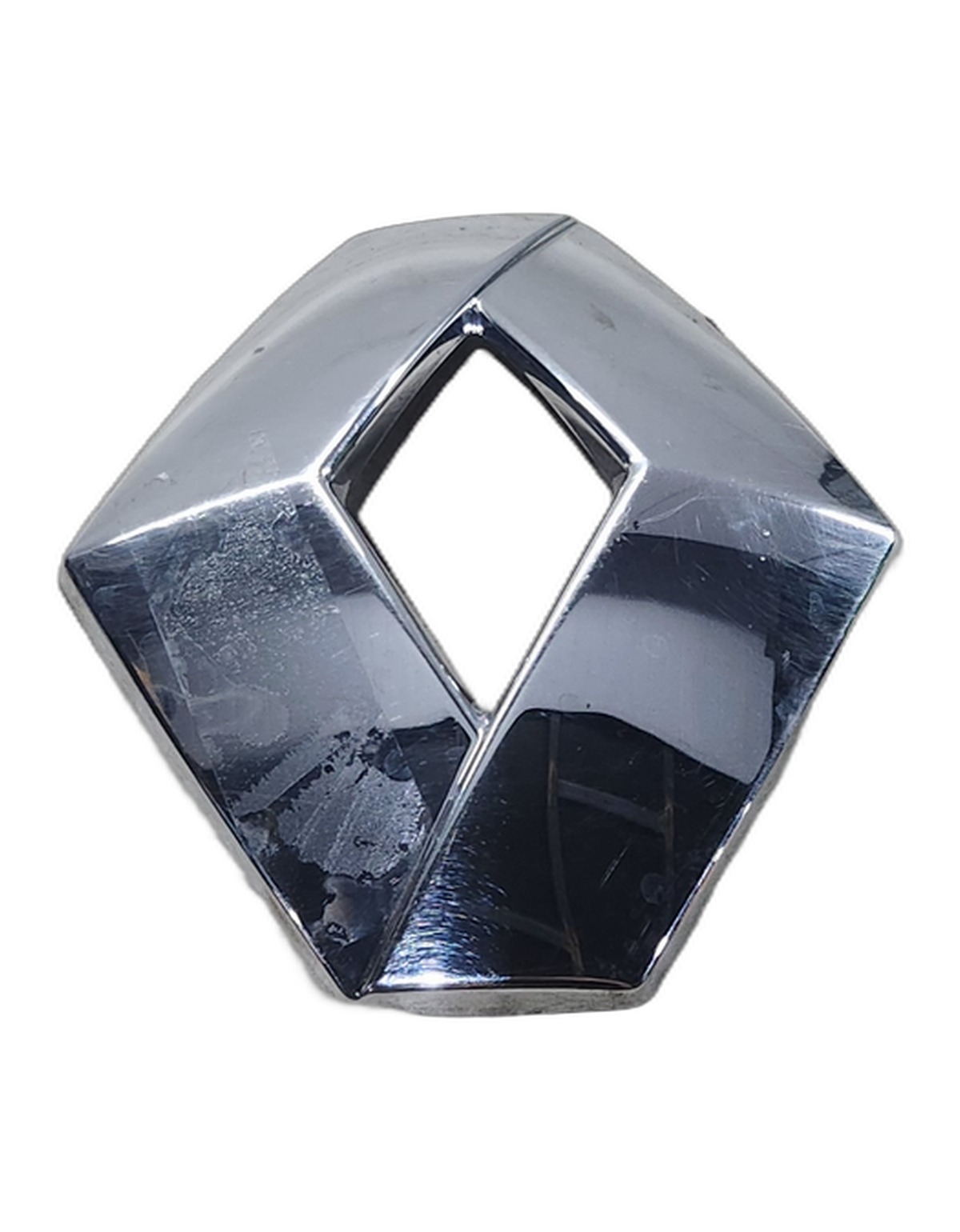 EMBLEMA DIANTEIRO RENAULT DUSTER DUSTER OROCH 2015 2019