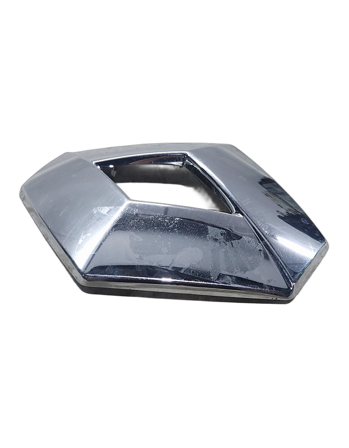 EMBLEMA DIANTEIRO RENAULT DUSTER DUSTER OROCH 2015 2019