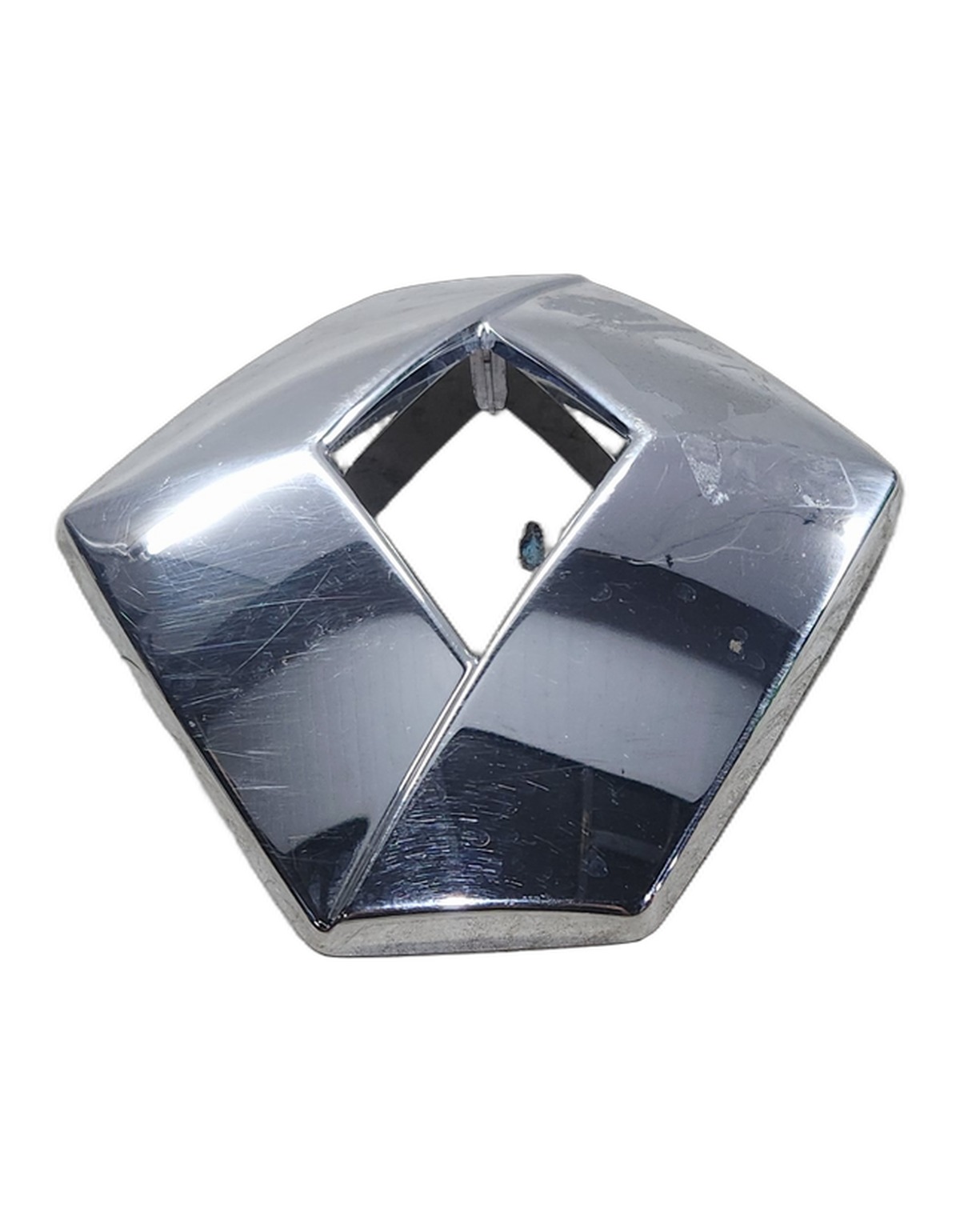 EMBLEMA DIANTEIRO RENAULT DUSTER DUSTER OROCH 2015 2019