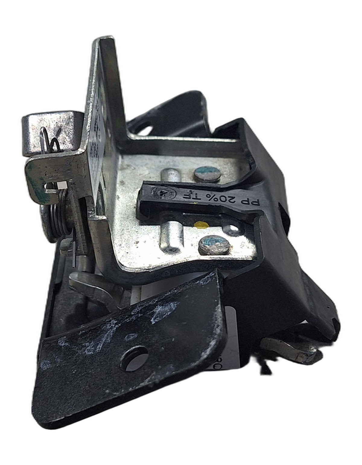 FECHADURA TAMPA PORTAMALAS RENAULT KWID 2016 2025