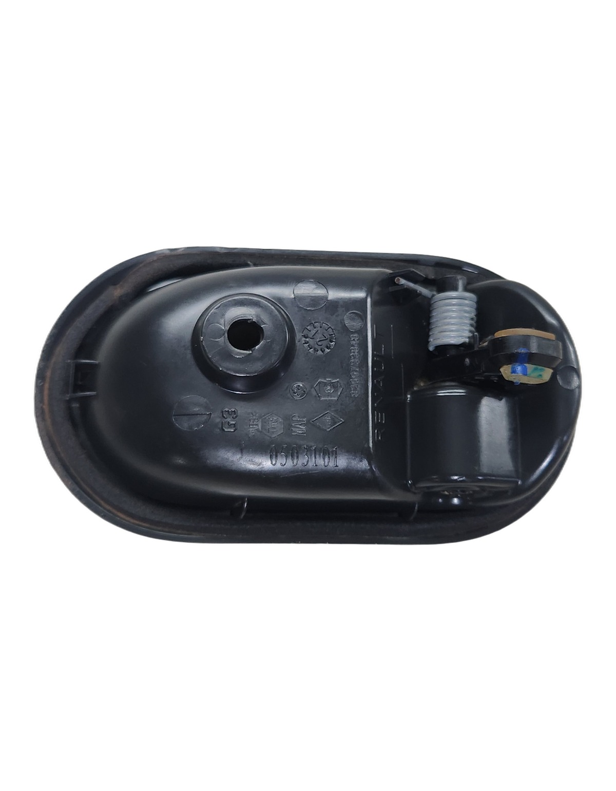 MAÇANETA INTERNA PORTA DIANT ESQ RENAULT DUSTER LOGAN 2012 
