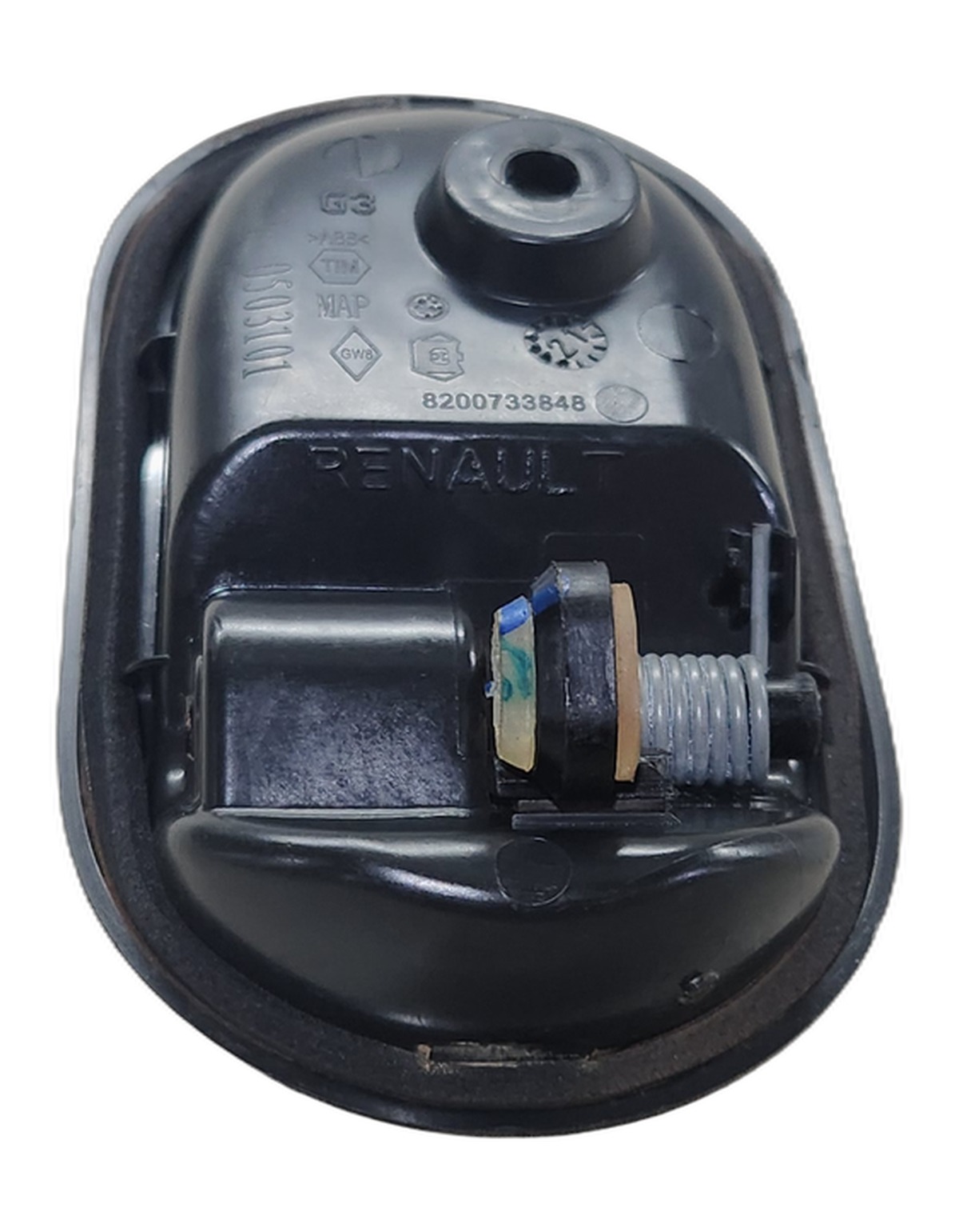 MAÇANETA INTERNA PORTA DIANT ESQ RENAULT DUSTER LOGAN 2012 