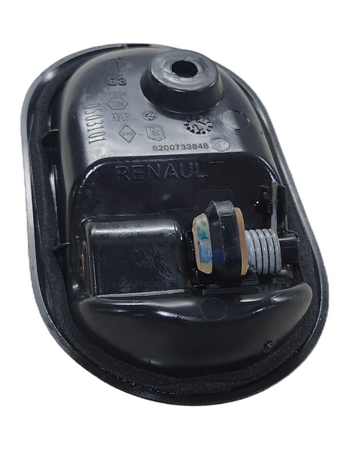 MAÇANETA INTERNA PORTA DIANT ESQ RENAULT DUSTER LOGAN 2012