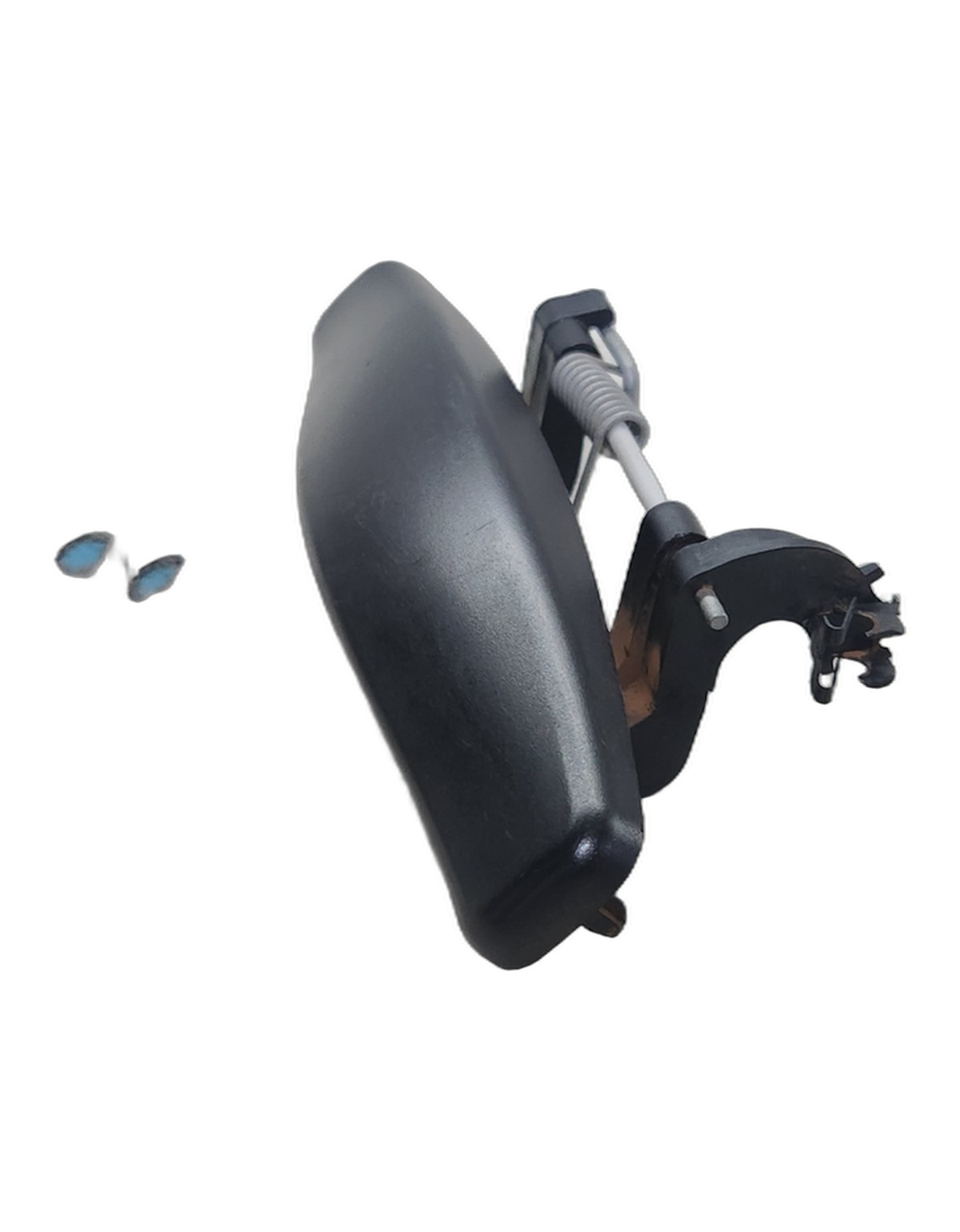 MAÇANETA EXTERNA PORTA ESQUERDA RENAULT DUSTER SANDERO 2011