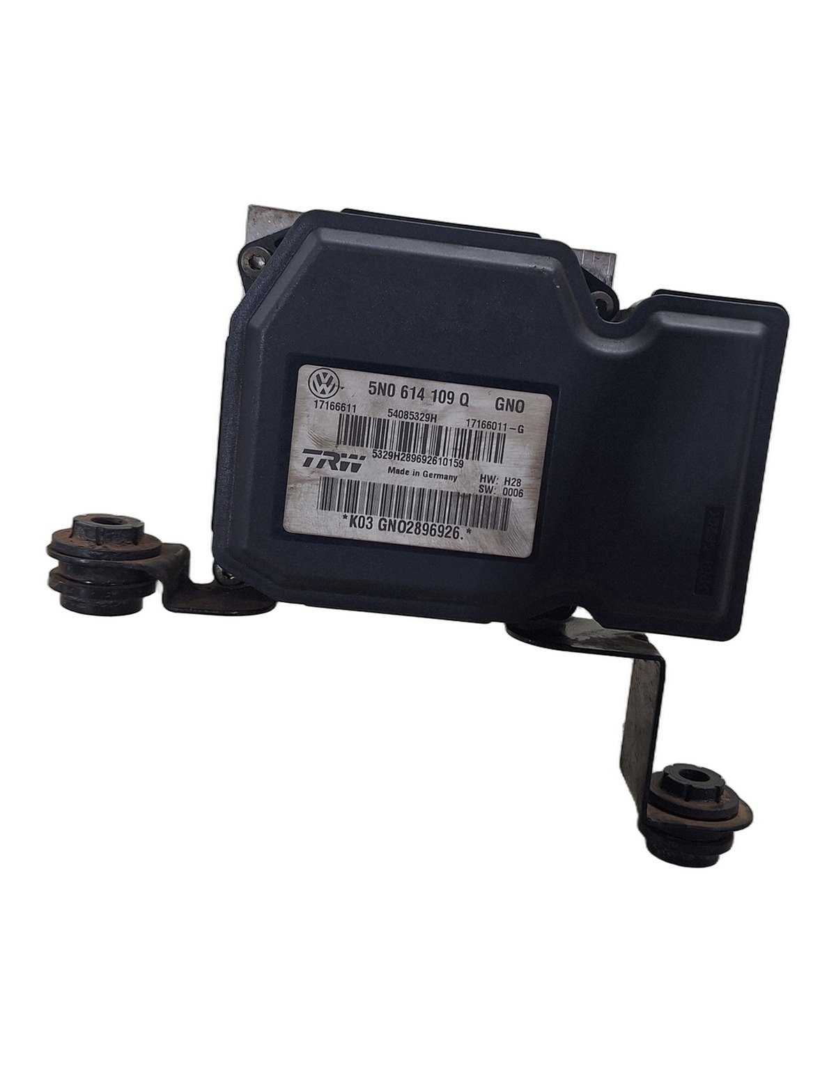 MODULO ABS VOLKSWAGEN TIGUAN AUDI Q3 2009 2016