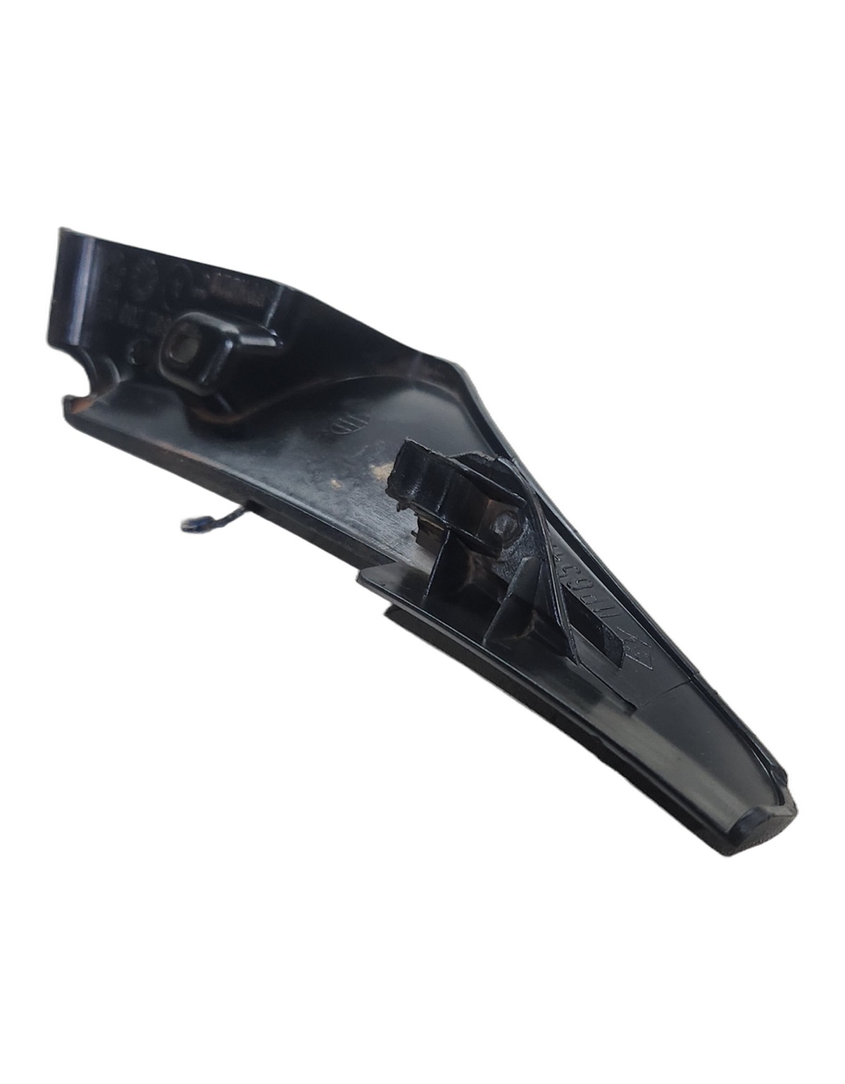 ACABAMENTO CHURRASQUEIRA DIR RENAULT DUSTER OROCH 2012 2022