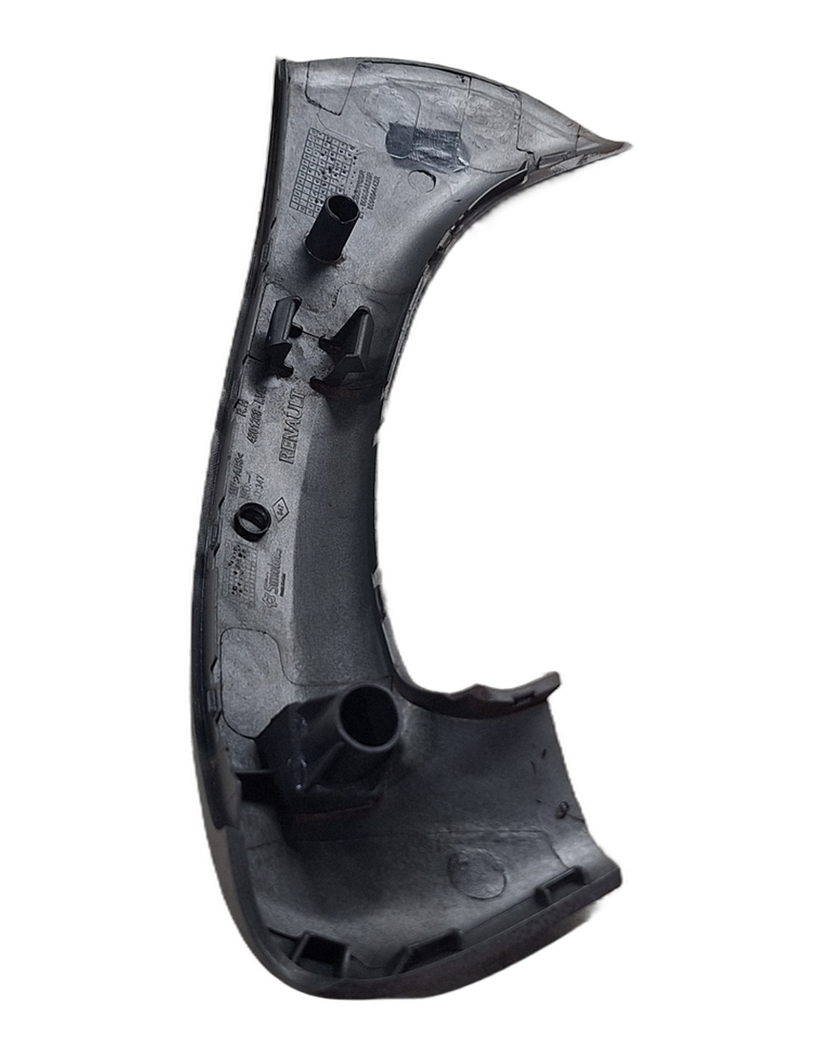 MOLDURA PUXADOR PORTA INTERNA DIREITA RENAULT DUSTER 2012 