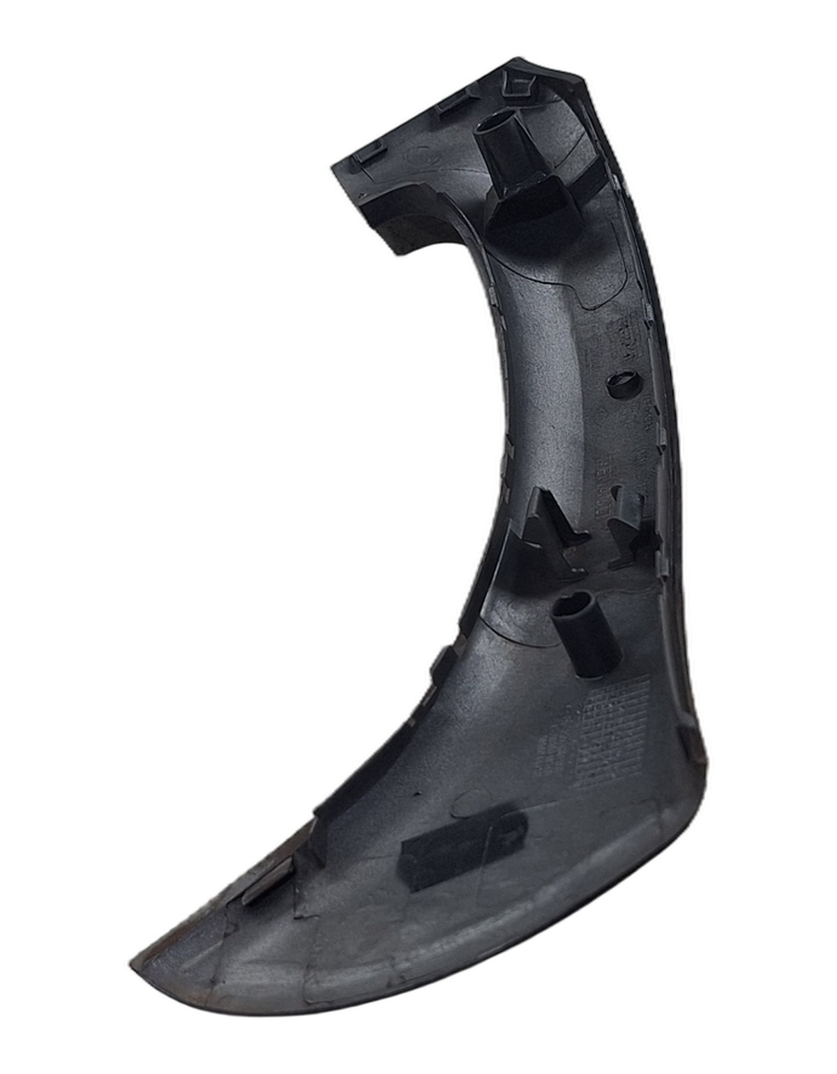 MOLDURA PUXADOR PORTA INTERNA DIREITA RENAULT DUSTER 2012 