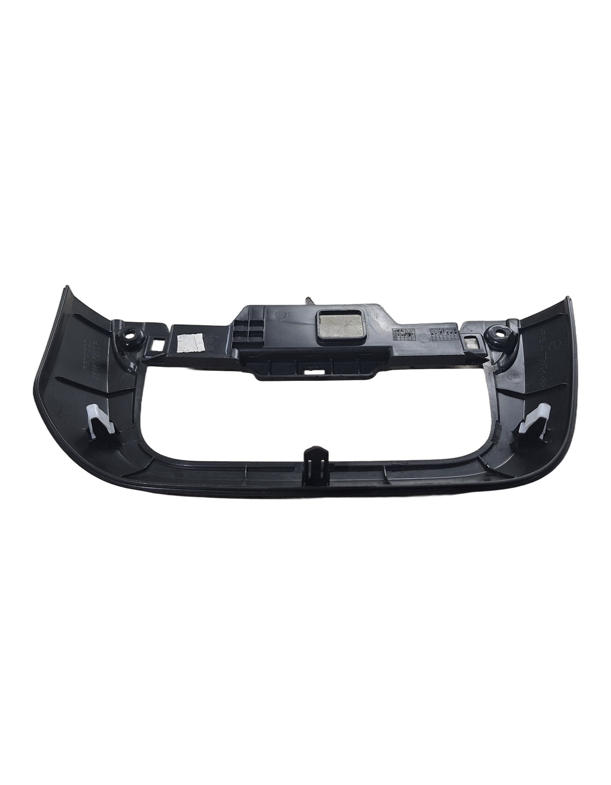MOLDURA COMANDO AR CONDICIONADO RENAULT KWID 2017 2021