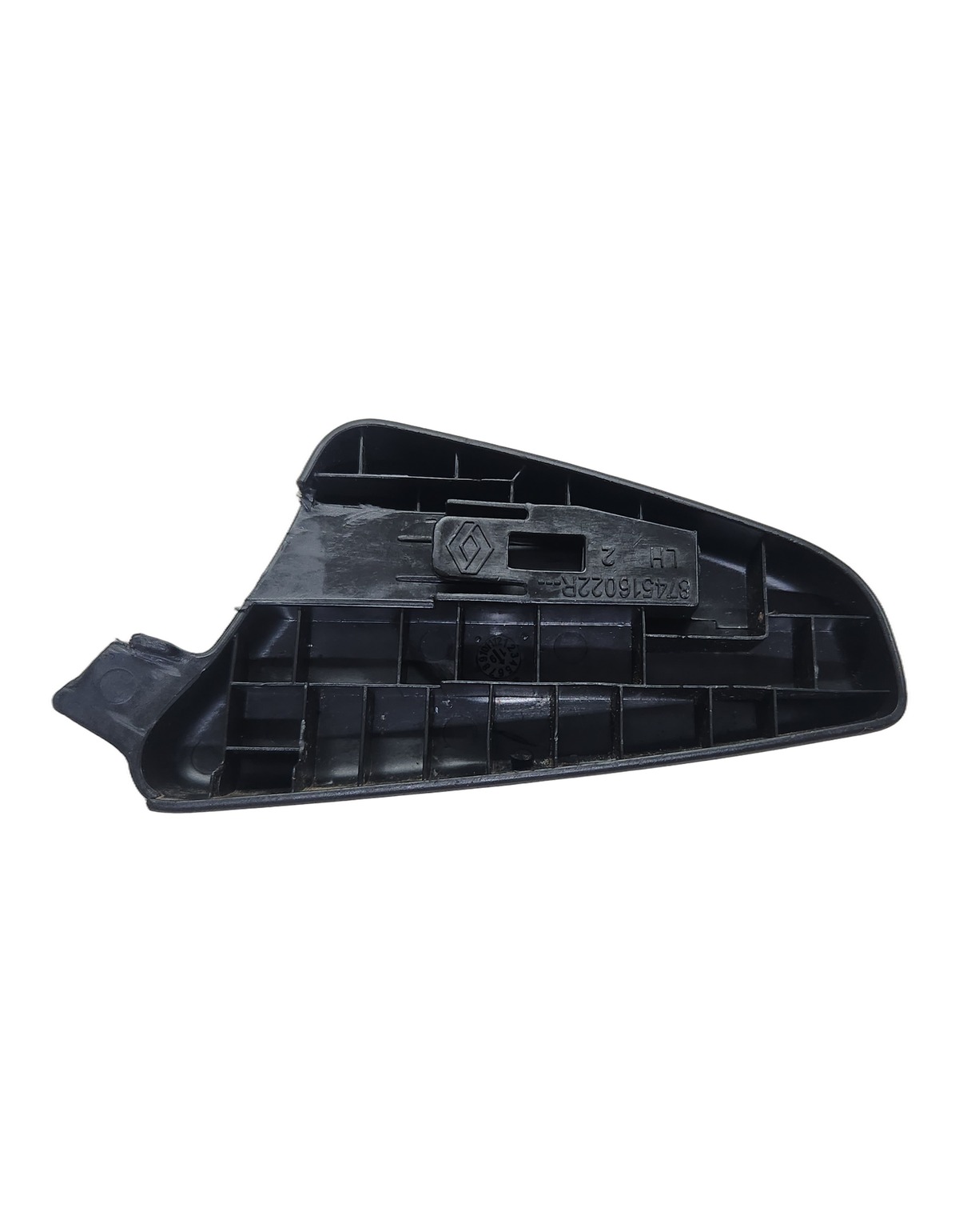 ALAVANCA BANCO DIANT ESQ RENAULT KWID 2018 2021