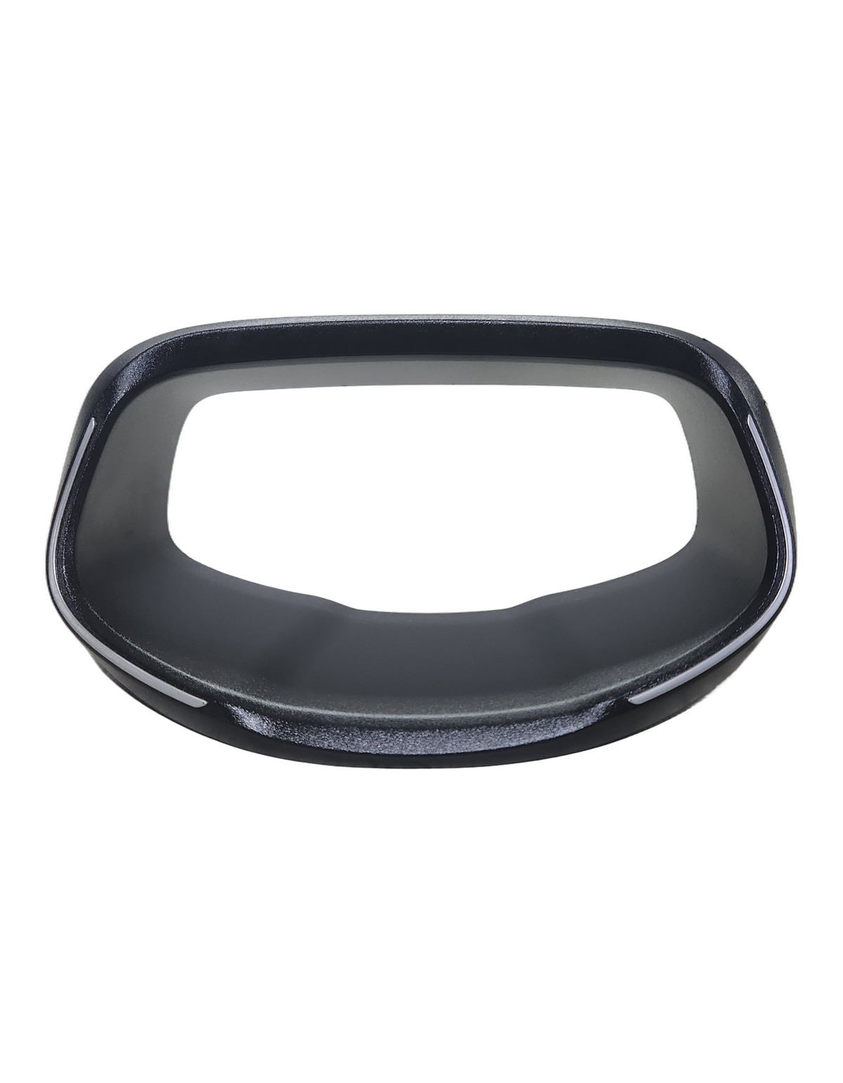 MOLDURA PAINEL INSTRUMENTOS RENAULT KWID 2016 2022