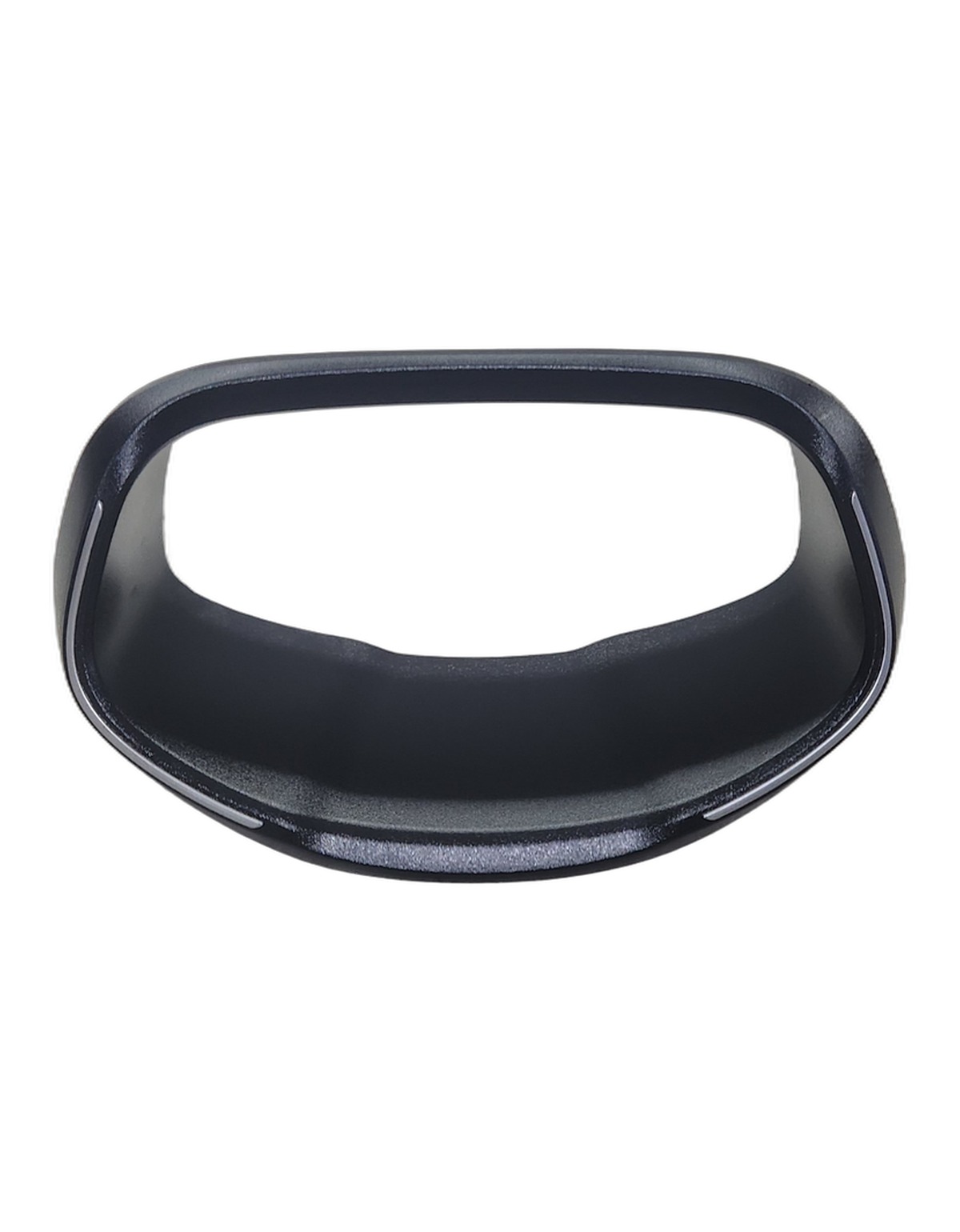 MOLDURA PAINEL INSTRUMENTOS RENAULT KWID 2016 2022