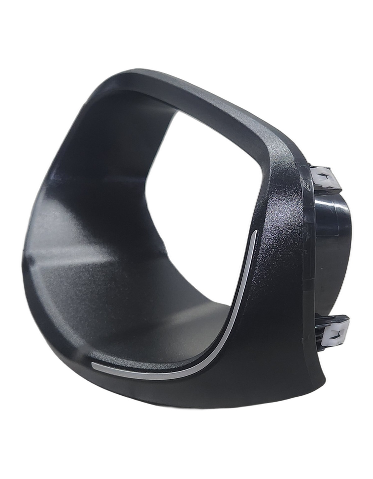 MOLDURA PAINEL INSTRUMENTOS RENAULT KWID 2016 2022