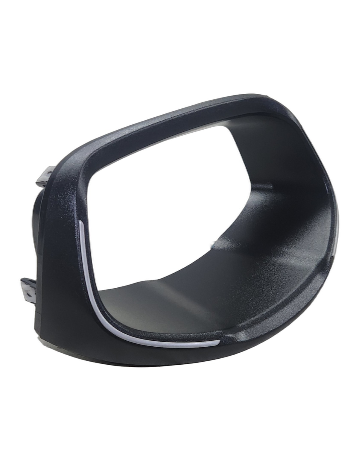 MOLDURA PAINEL INSTRUMENTOS RENAULT KWID 2016 2022