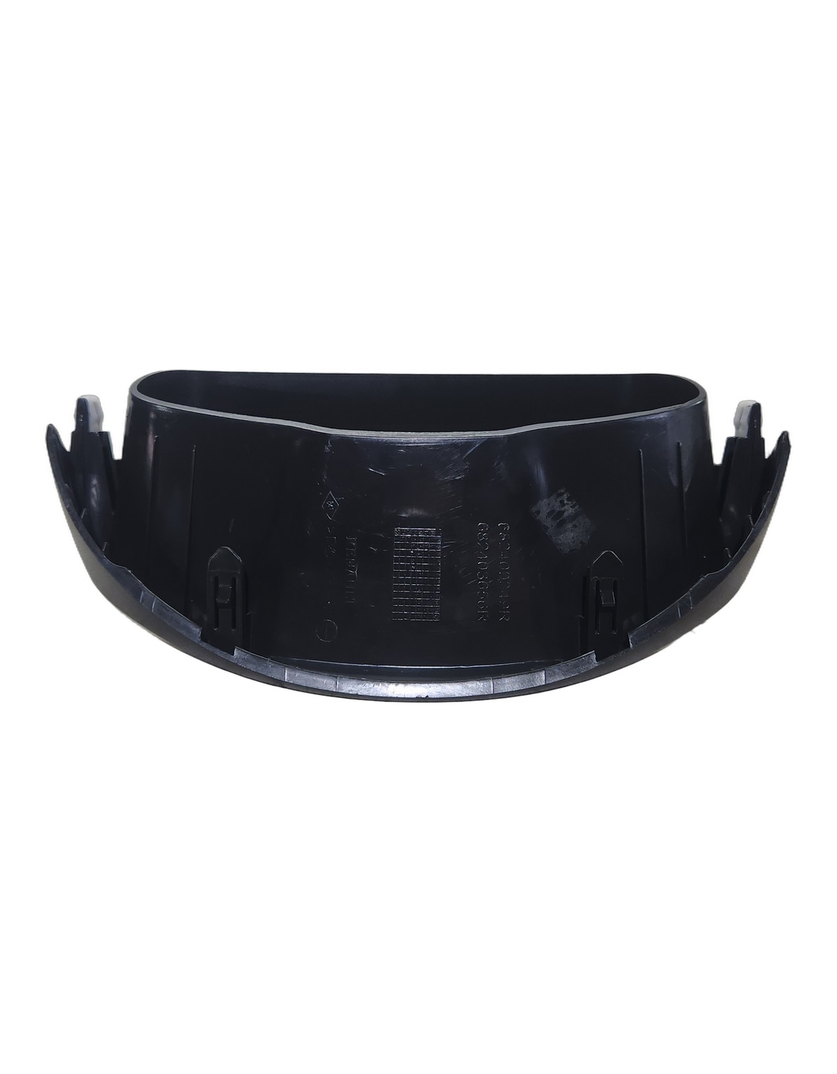 MOLDURA PAINEL INSTRUMENTOS RENAULT KWID 2016 2022