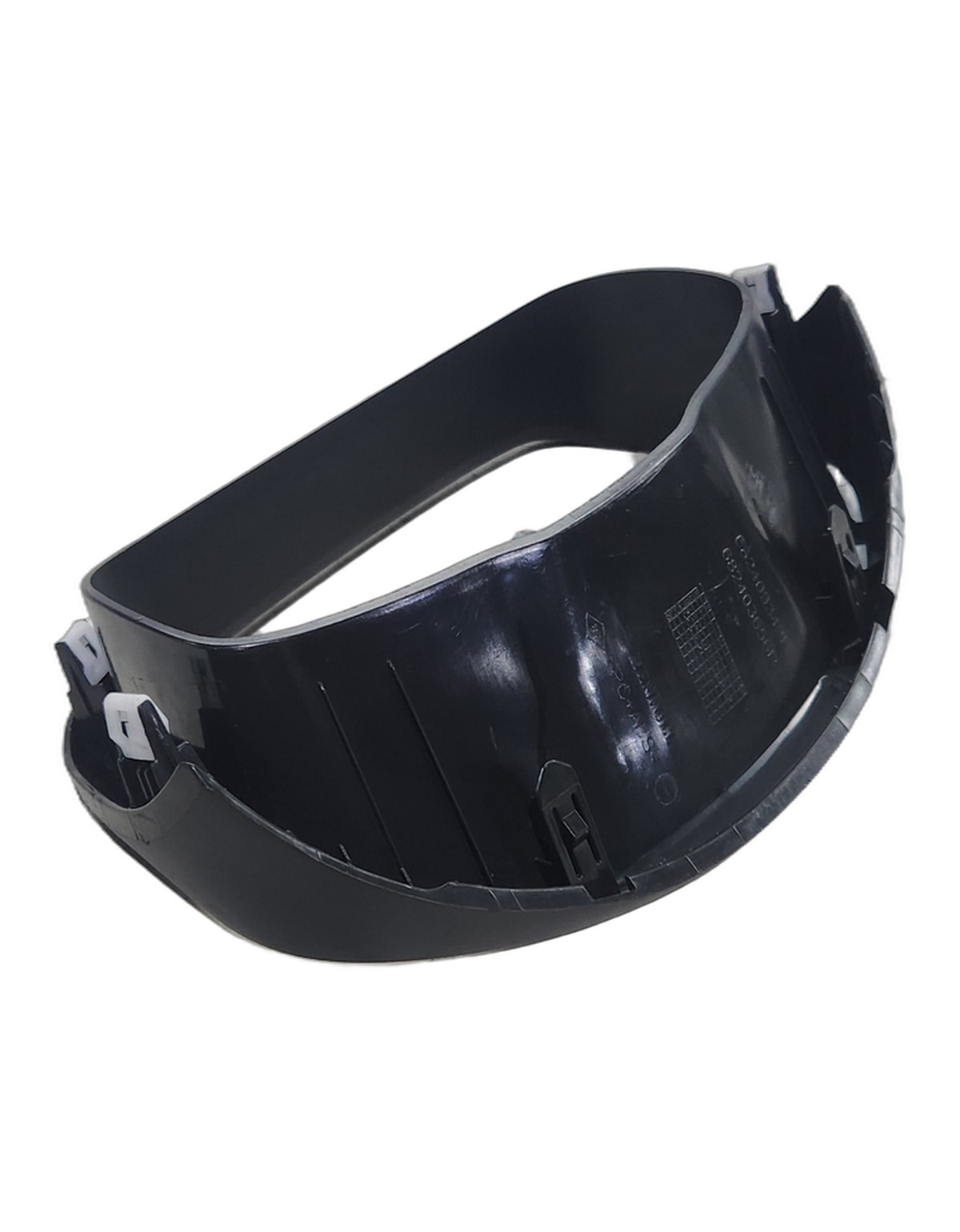 MOLDURA PAINEL INSTRUMENTOS RENAULT KWID 2016 2022