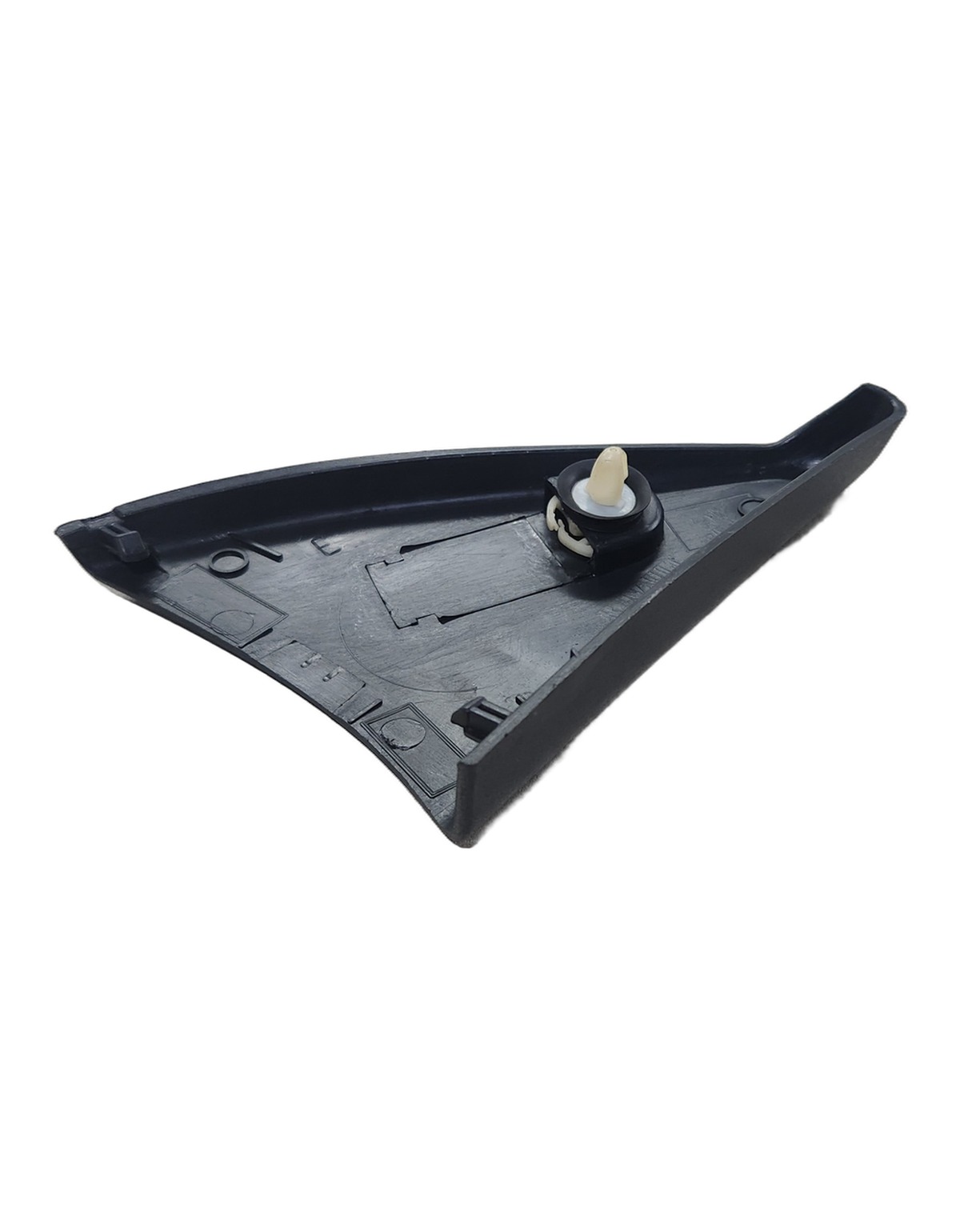 ACABAMENTO INTERNO RETROVISOR ESQ RENAULT SANDERO LOGAN 2015