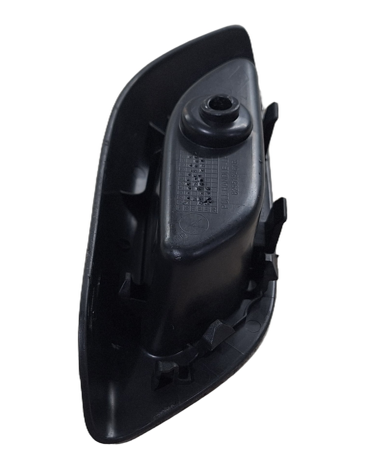 PUXADOR INTERNO PORTA TRASEIRA RENAULT KWID 2017 2021