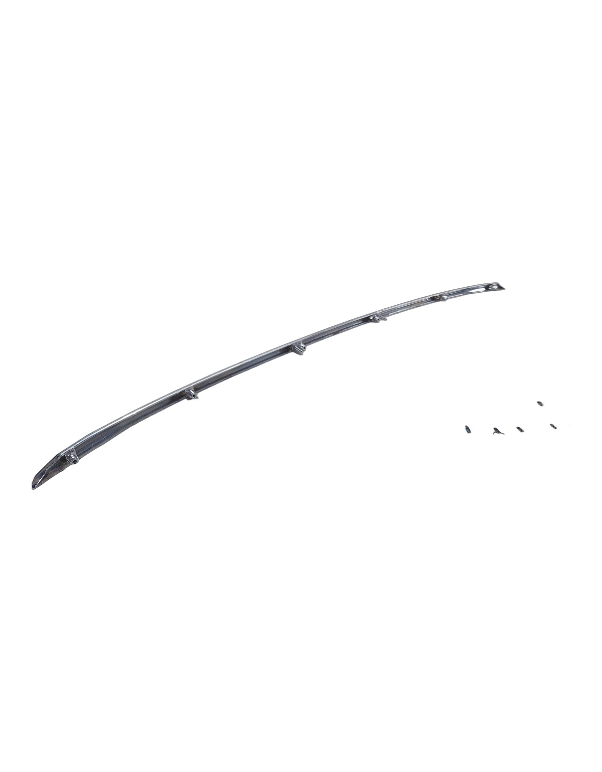 FRISO CROMADO SUPERIOR GRADE DIANTEIRA GWM HAVAL H6 2023 