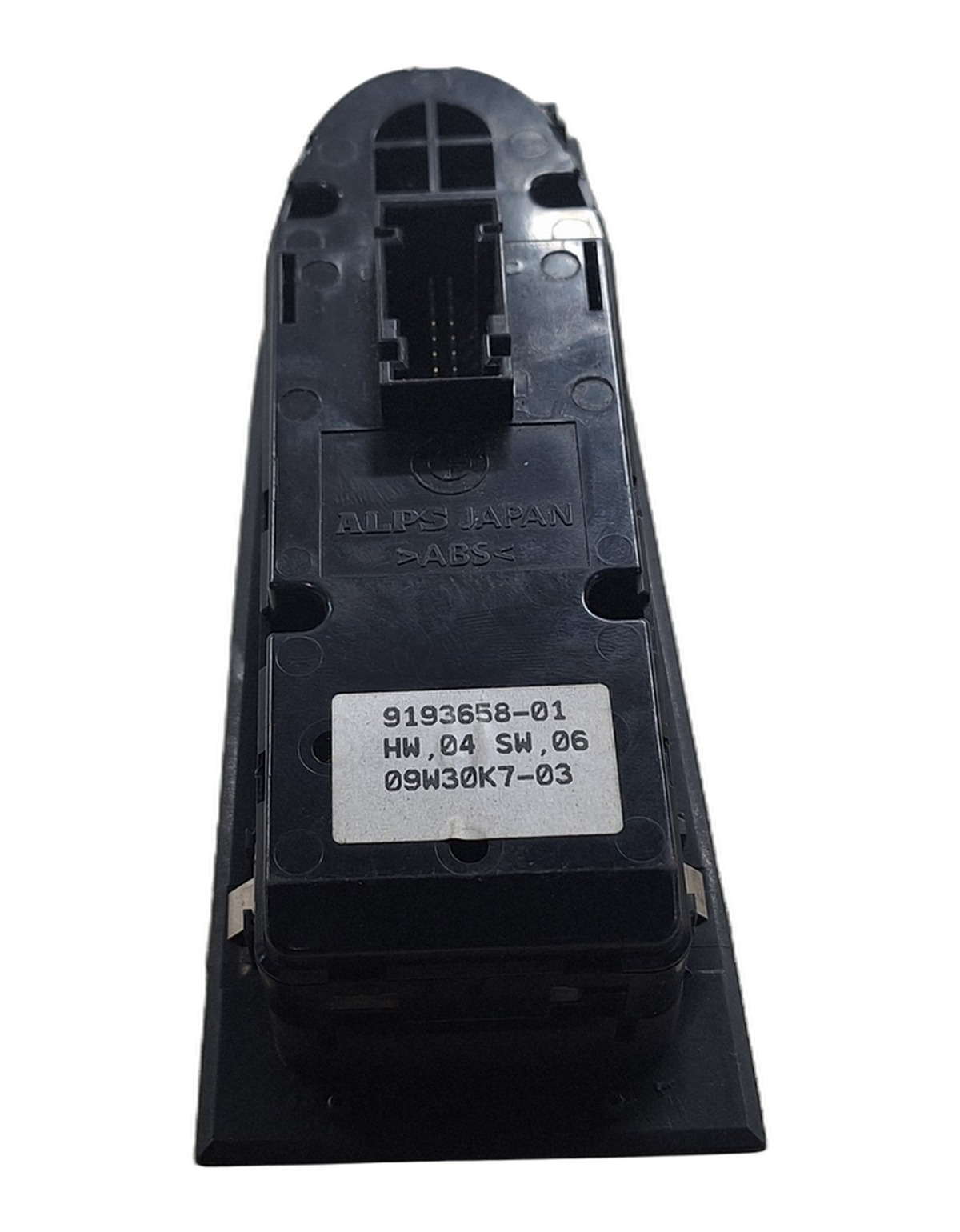 COMANDO BOTOES VIDROS BMW X1 E84 2009 2015