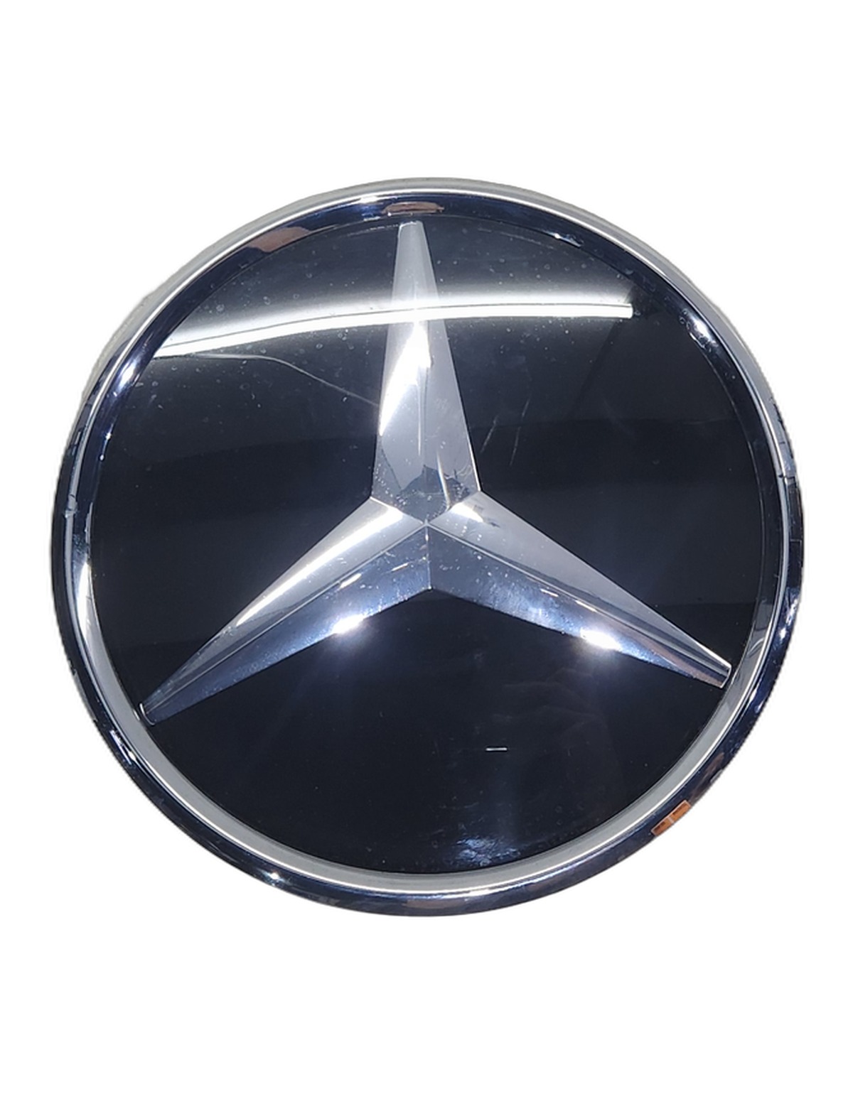 EMBLEMA DIANTEIRO MERCEDES BENZ GLC 250 300 2015 2022