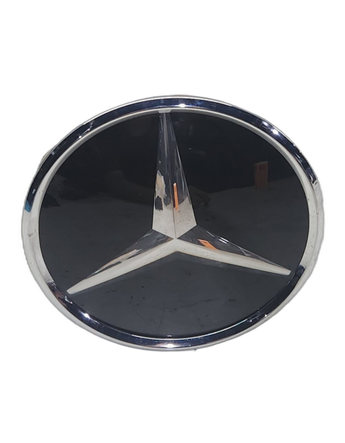 EMBLEMA DIANTEIRO MERCEDES BENZ GLC 250 300 2015 2022