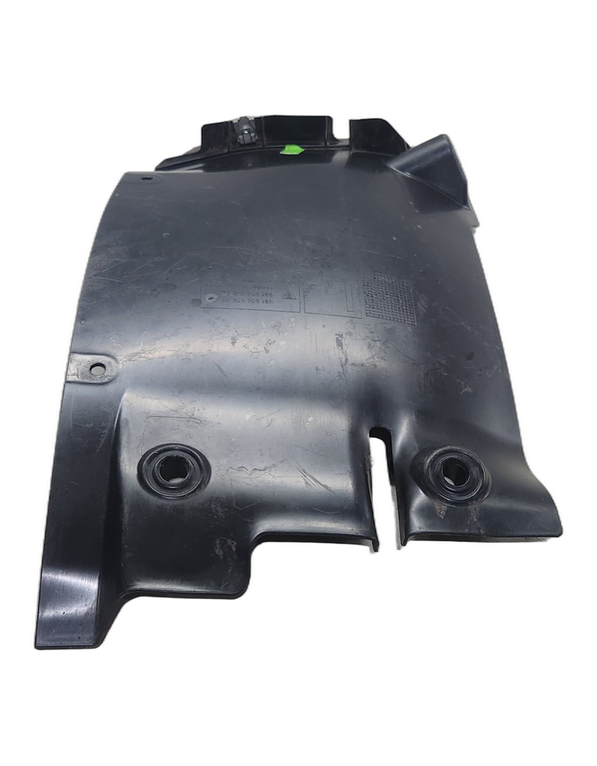 PROTETOR PARABARRO TRAS ESQ PORSCHE 718 CAYMAN BOXSTER 2020