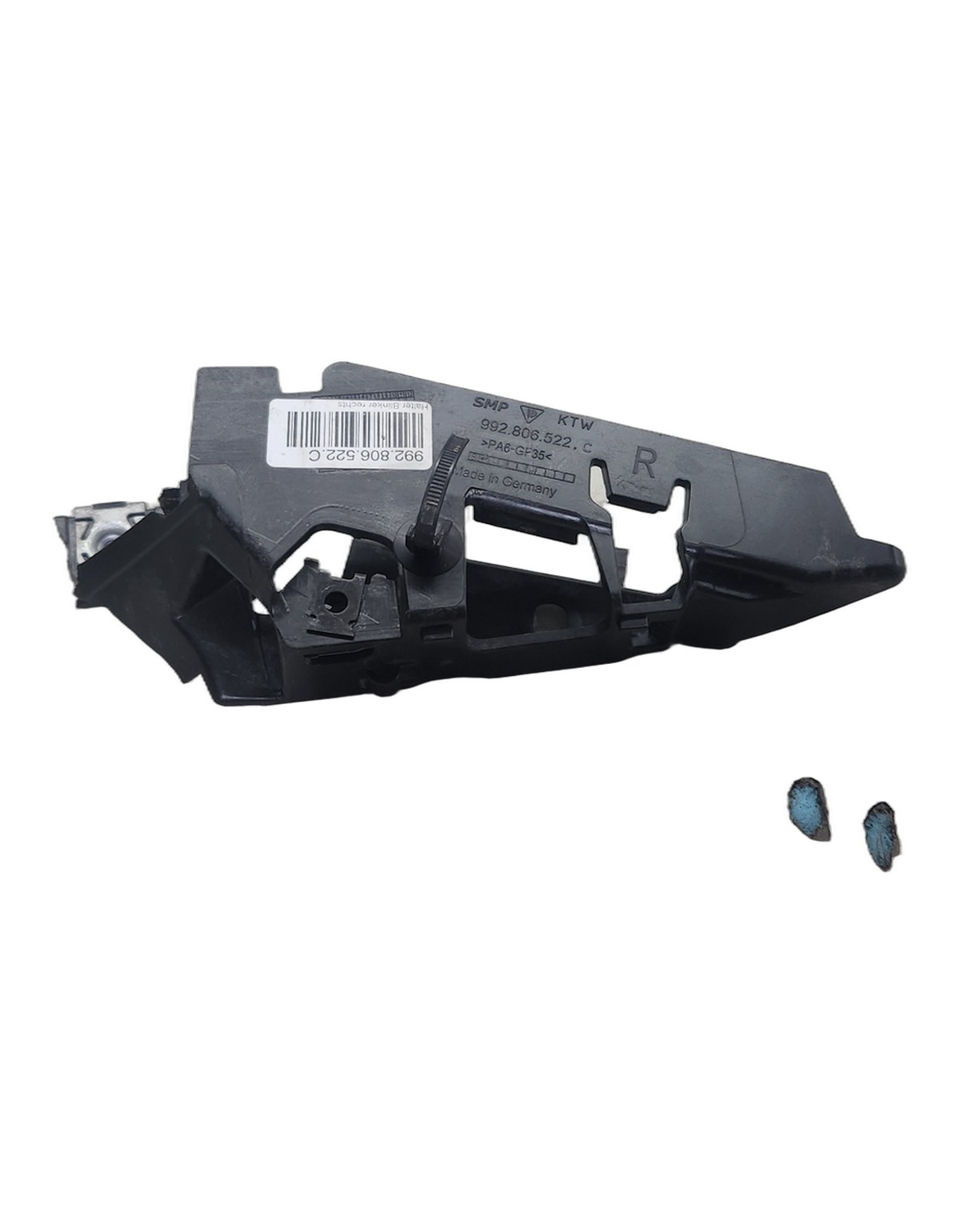 Suporte do Pisca Dianteiro Direito PORSCHE 911 2023 2025