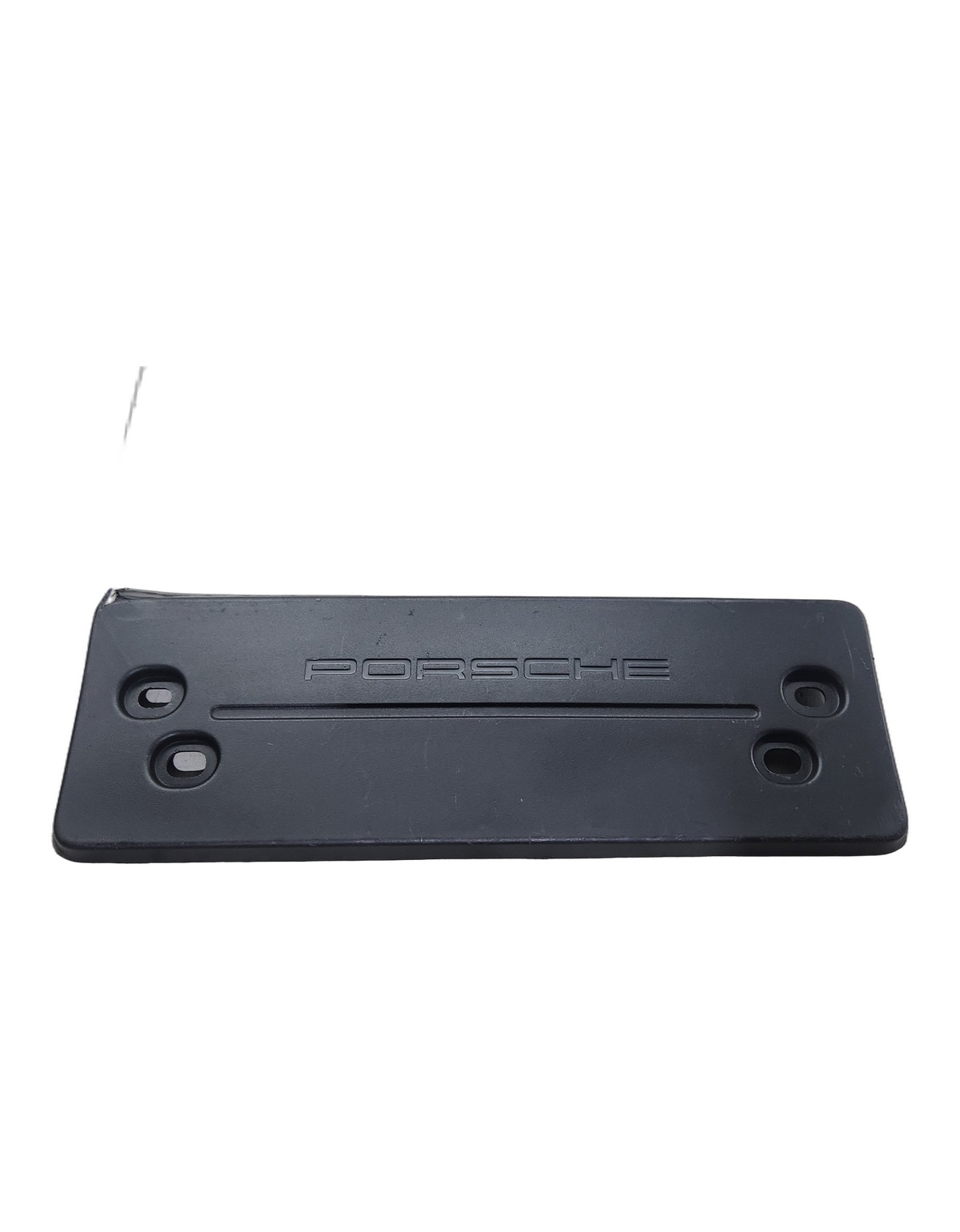 SUPORTE PLACA DIANTEIRA PORSCHE CAYENNE 2018 2023