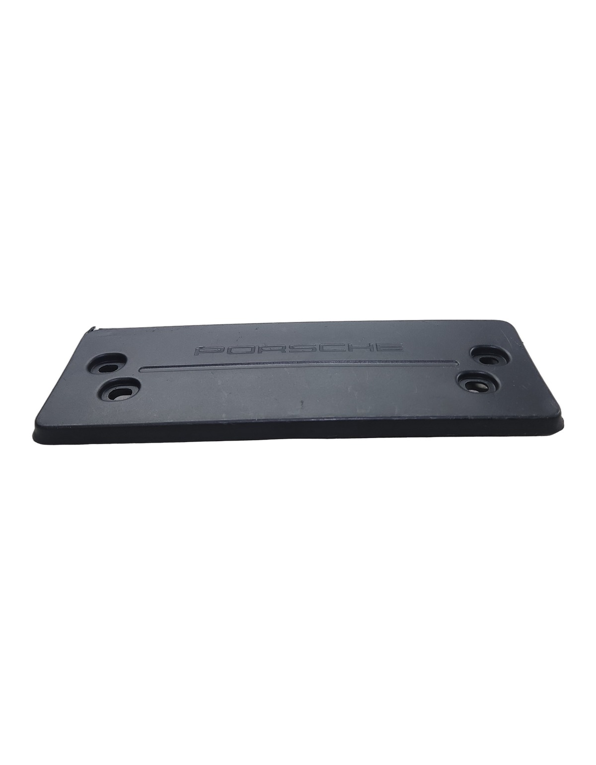 SUPORTE PLACA DIANTEIRA PORSCHE CAYENNE 2018 2023