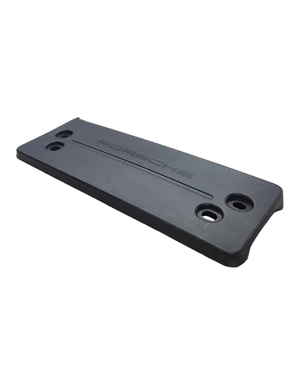 SUPORTE PLACA DIANTEIRA PORSCHE CAYENNE 2018 2023