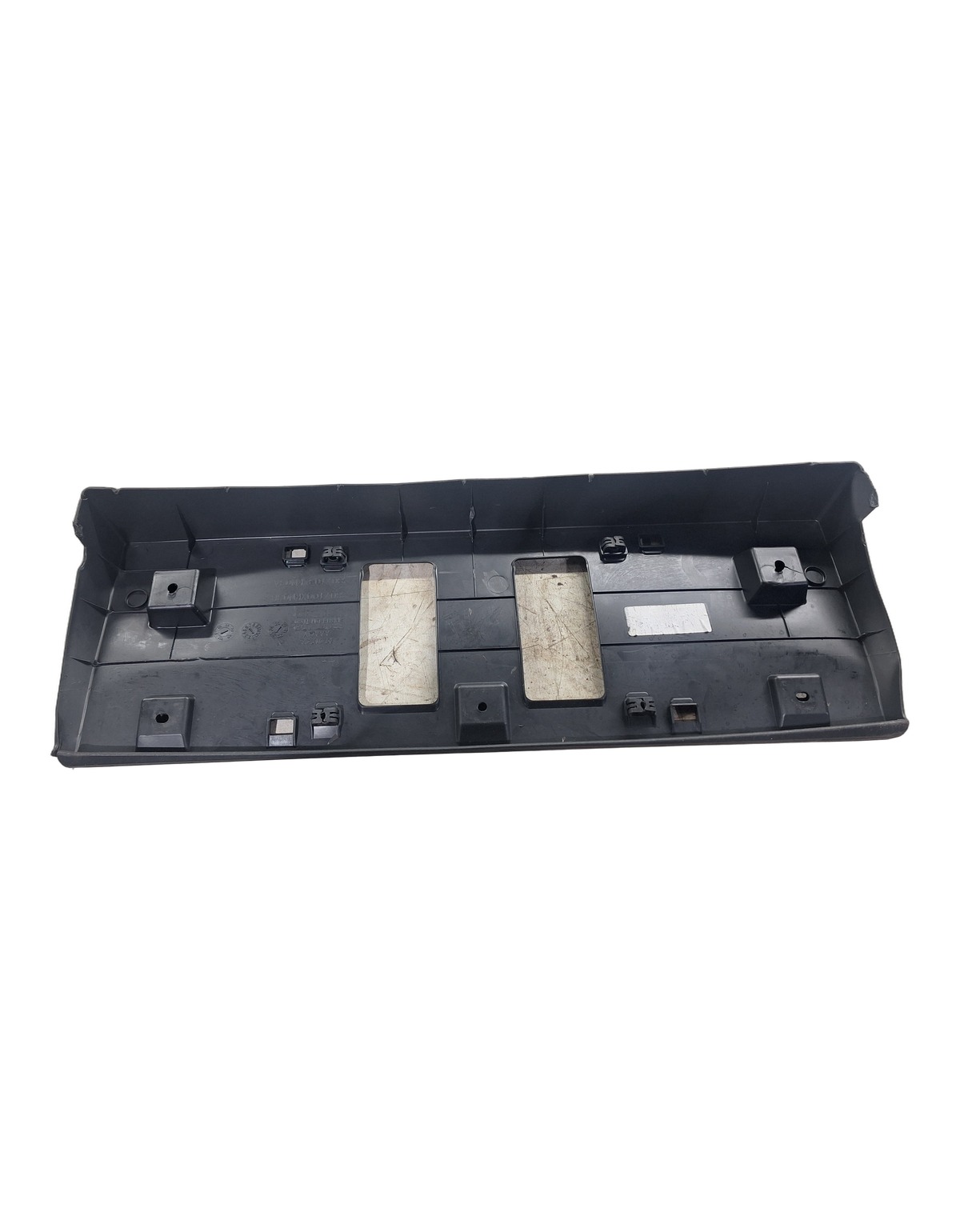 SUPORTE PLACA DIANTEIRA GWM HAVAL H6 2023 2025 