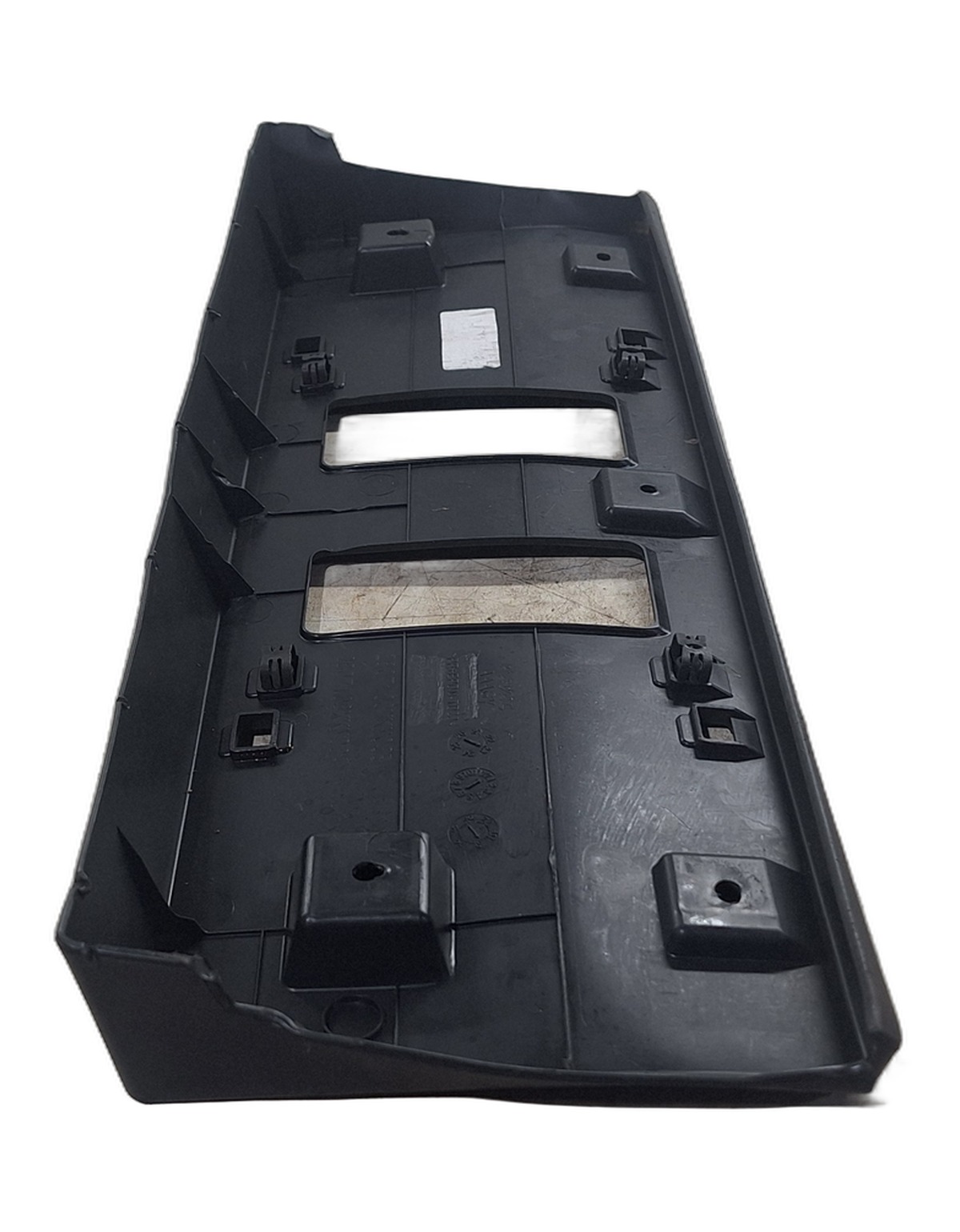 SUPORTE PLACA DIANTEIRA GWM HAVAL H6 2023 2025 