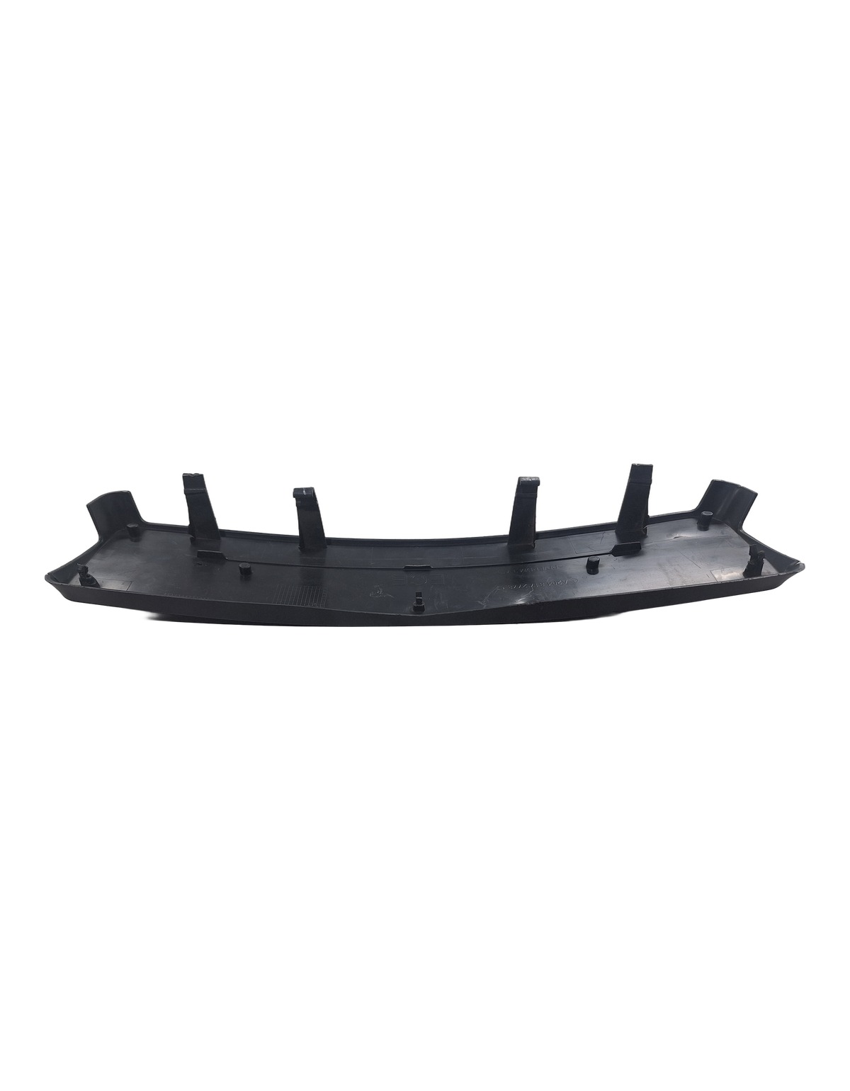 SUPORTE PLACA DIANTEIRA MERCEDES CLASSE C W204 2011 2014